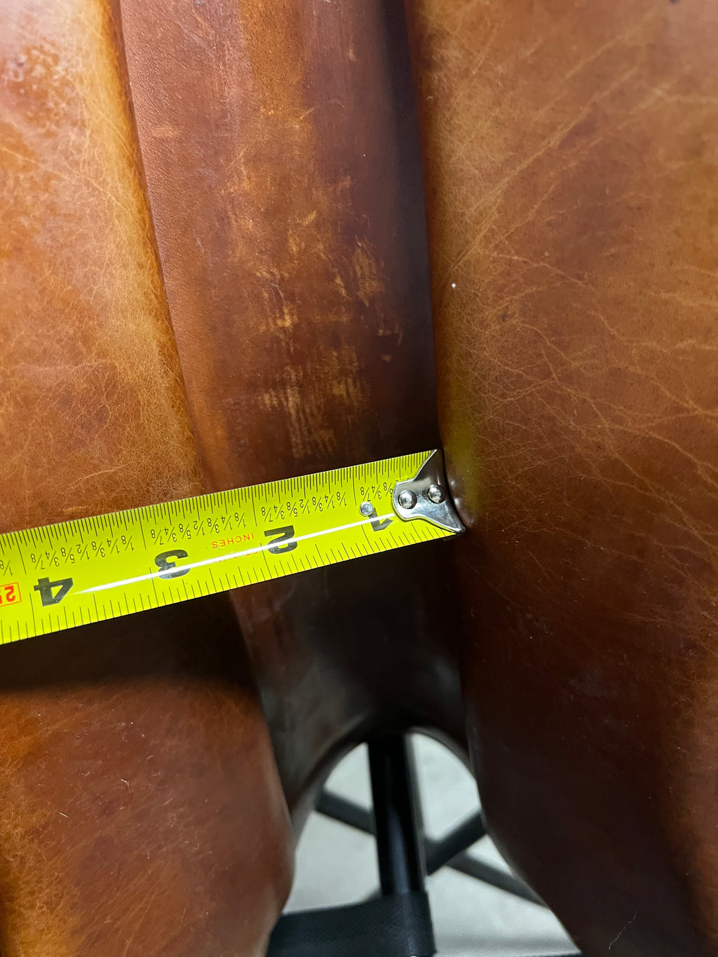 17.5” Devoucoux chiberta monoflap