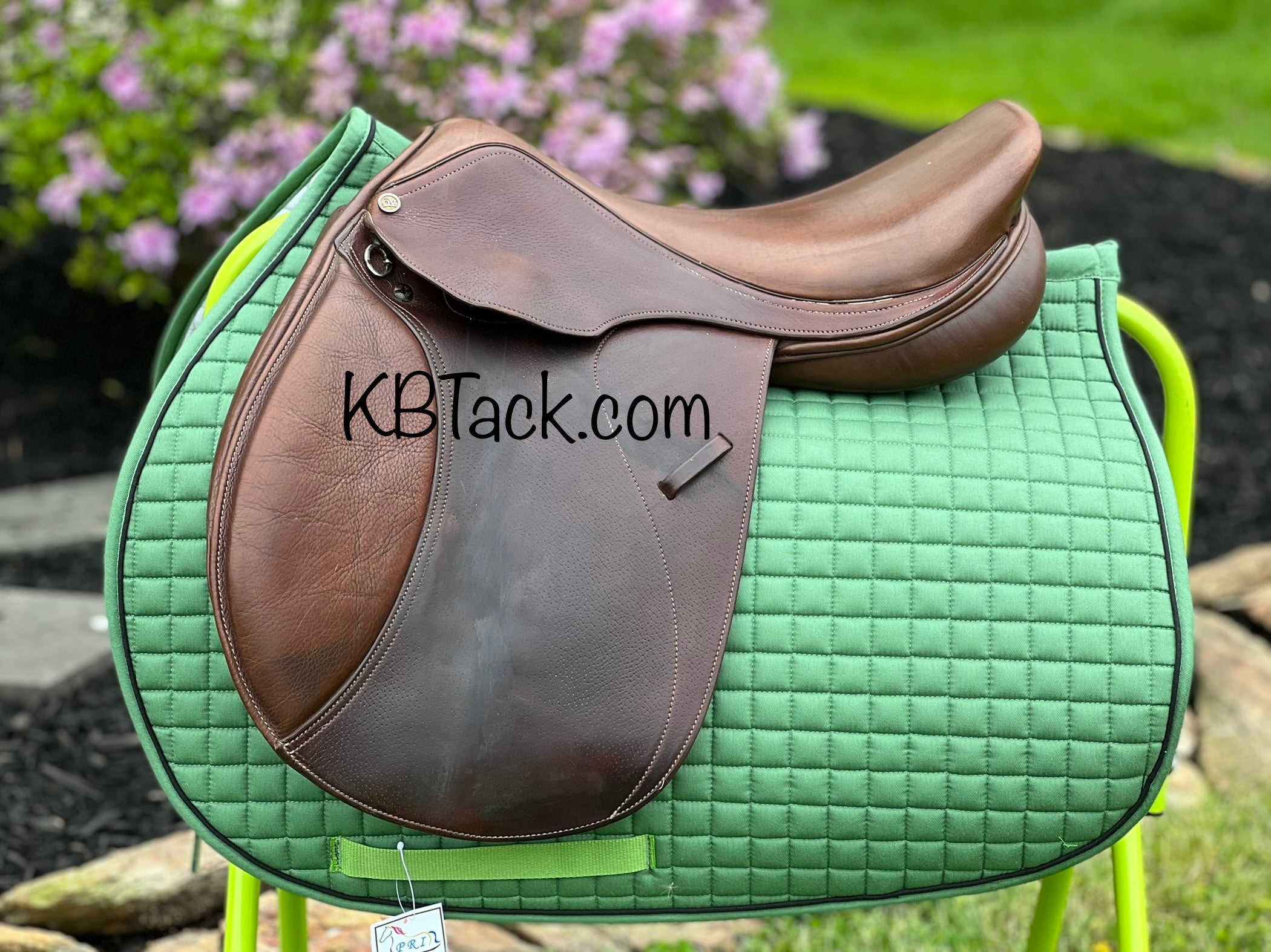 17” Ovation Saddle XCH tree