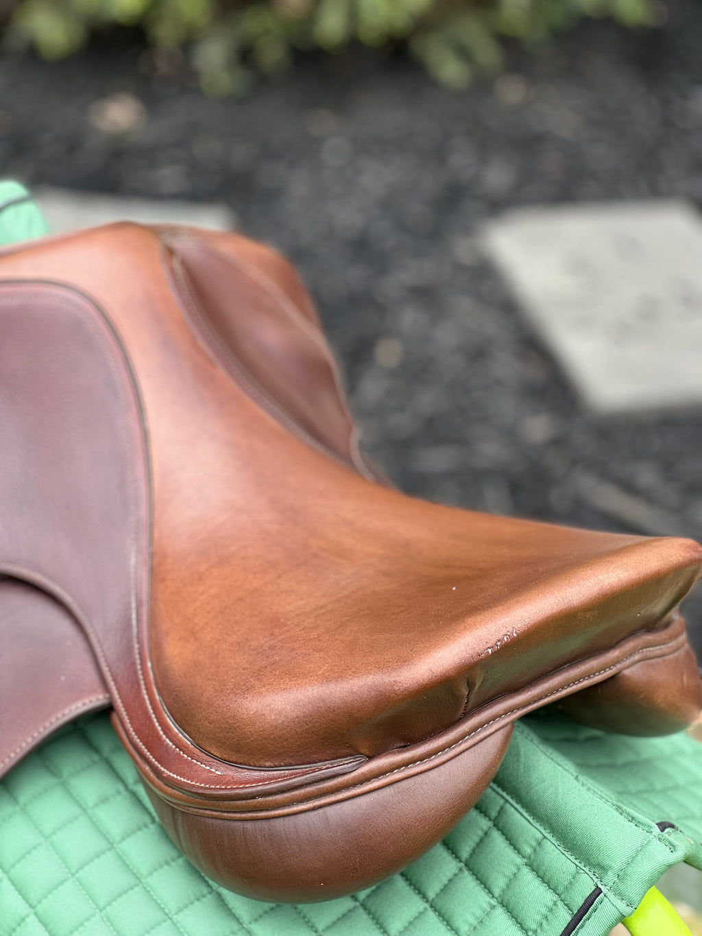 17” Ovation Saddle XCH tree