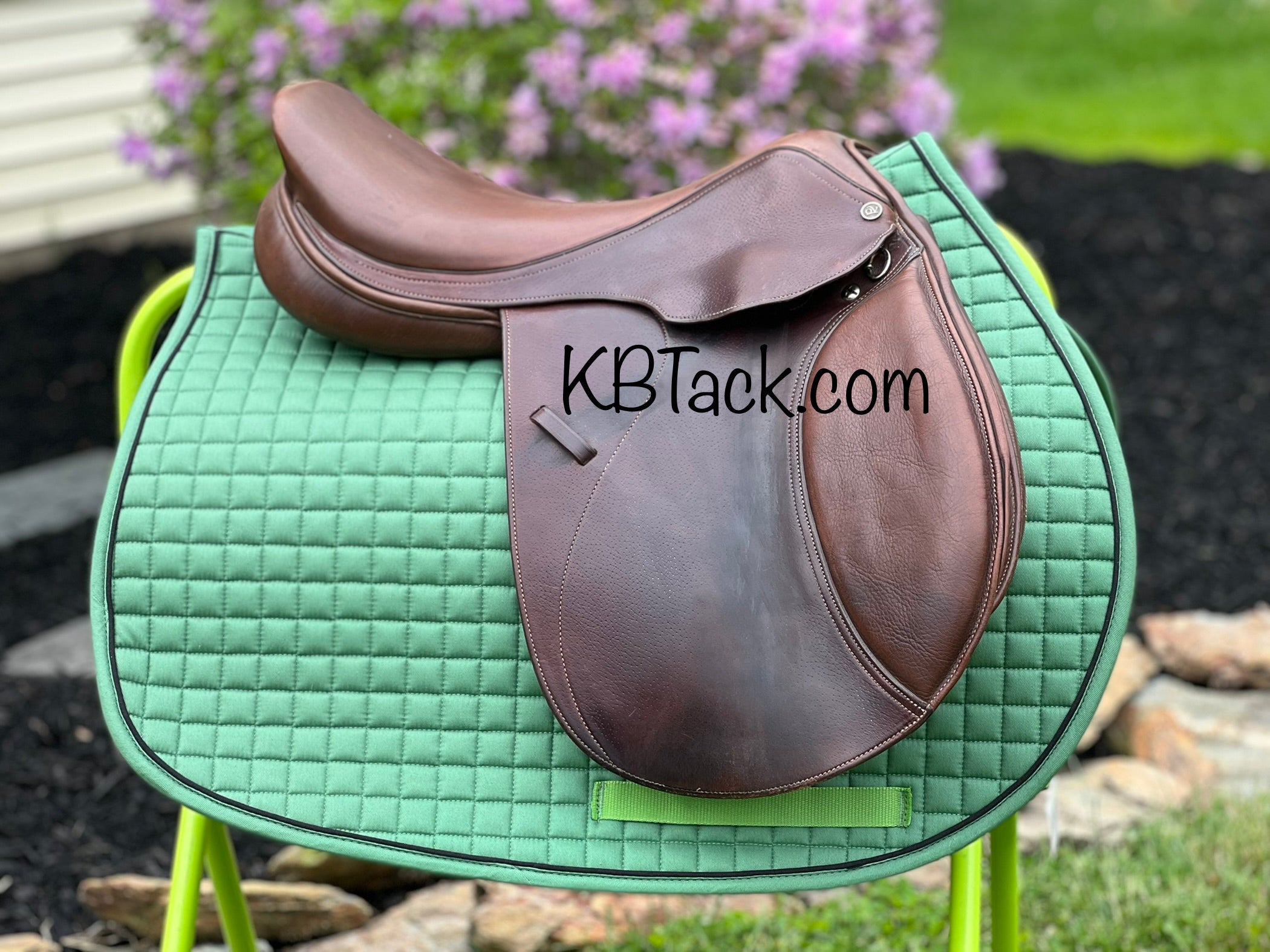 17” Ovation Saddle XCH tree