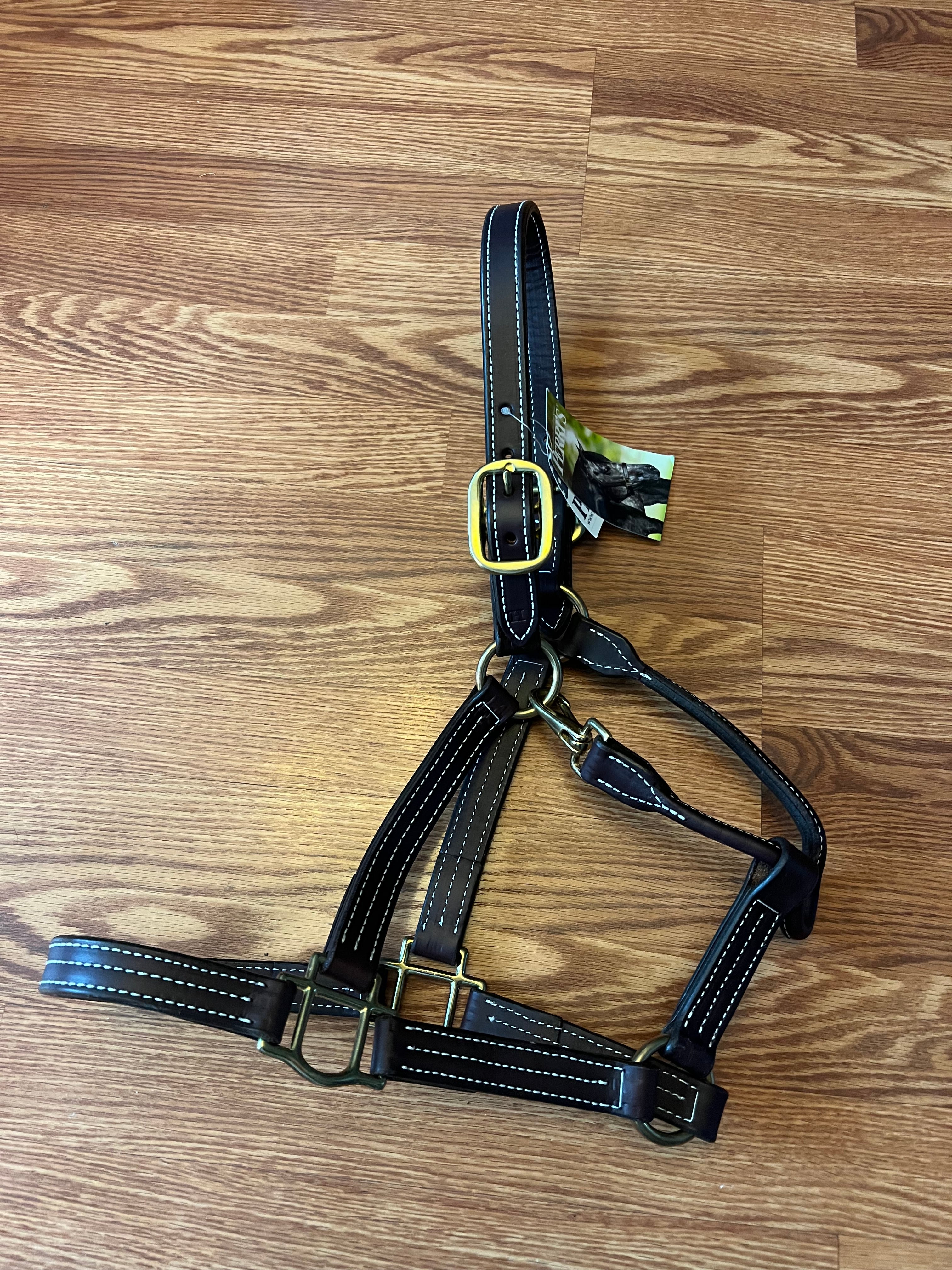 Perris horse halter