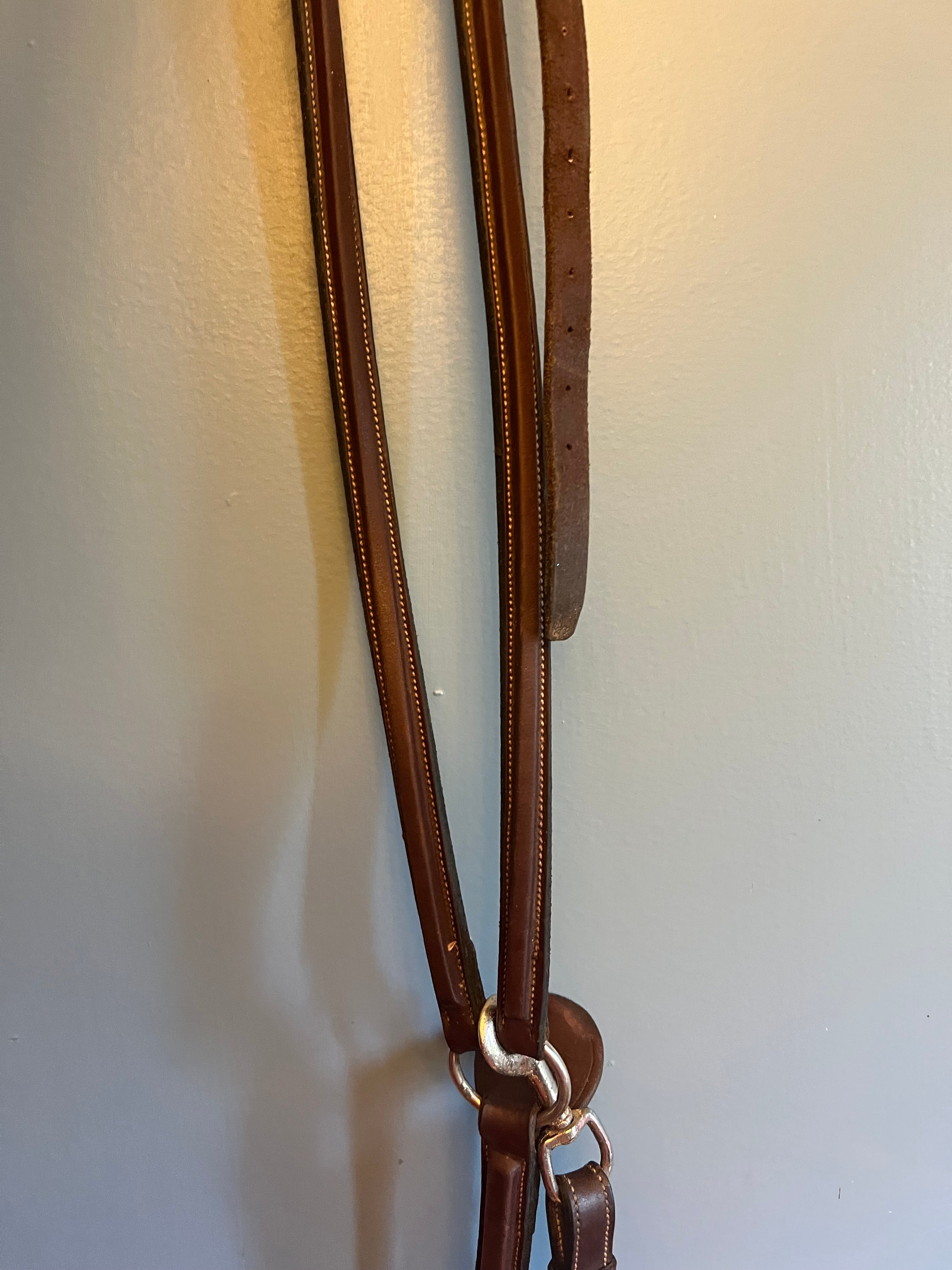 Horse breastplate Made in England