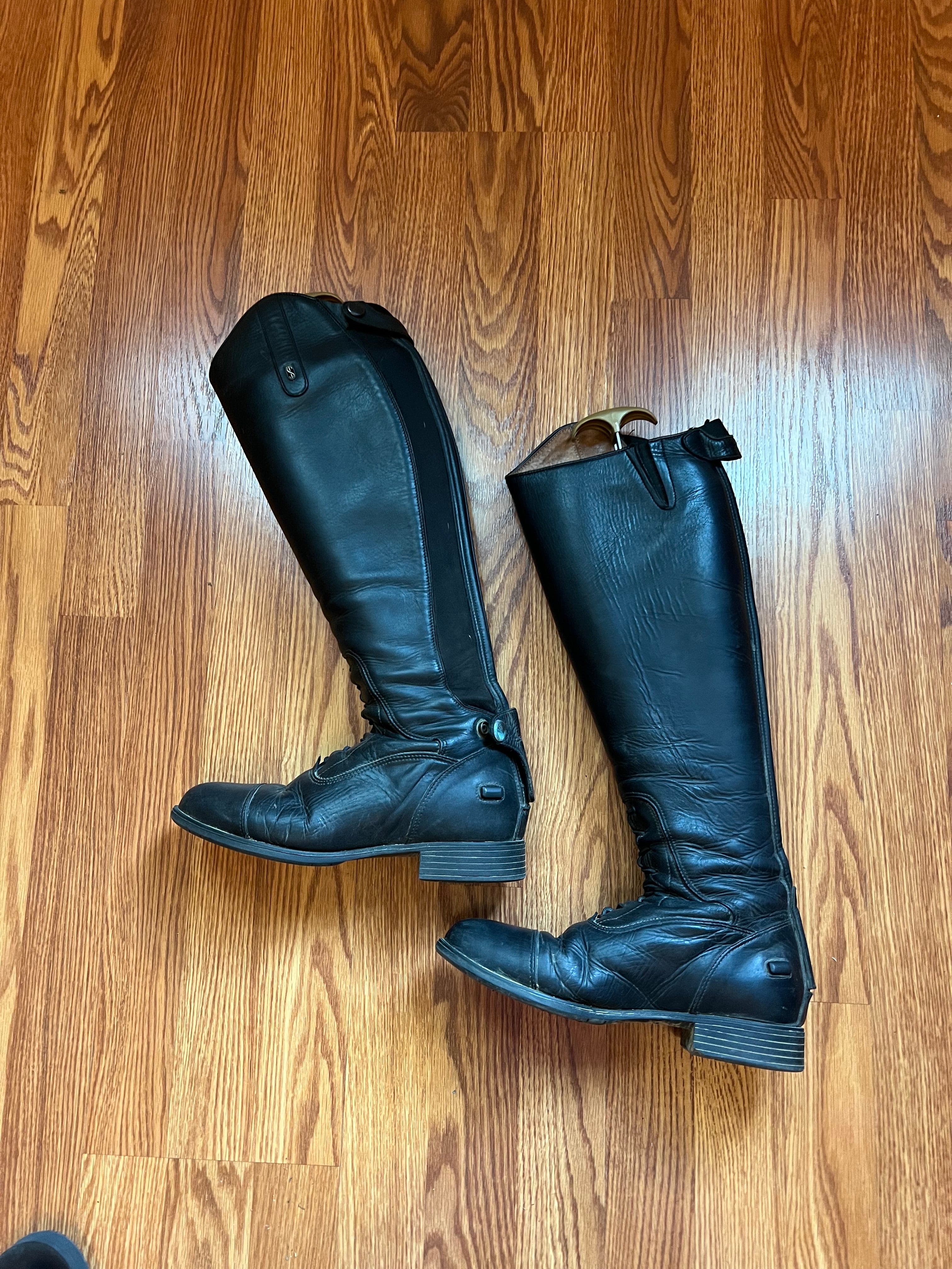 Tredstep Donatello III show boots 38 MR