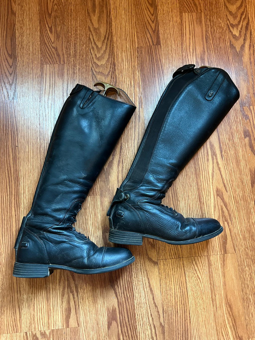 Tredstep Donatello III show boots 38 MR