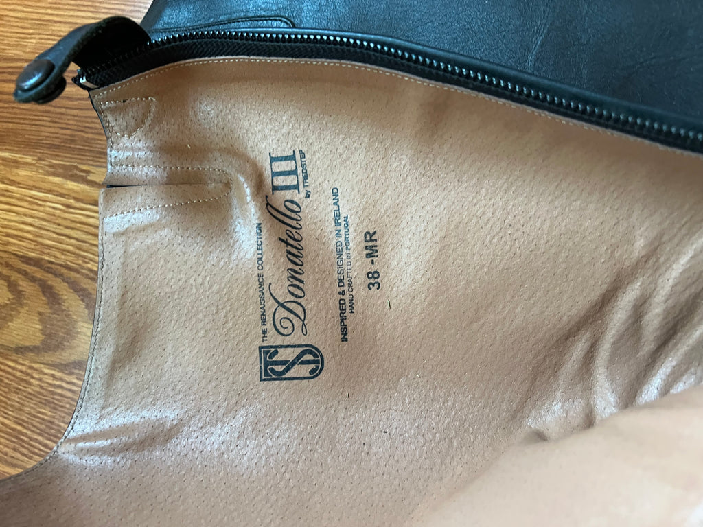 Tredstep Donatello III show boots 38 MR