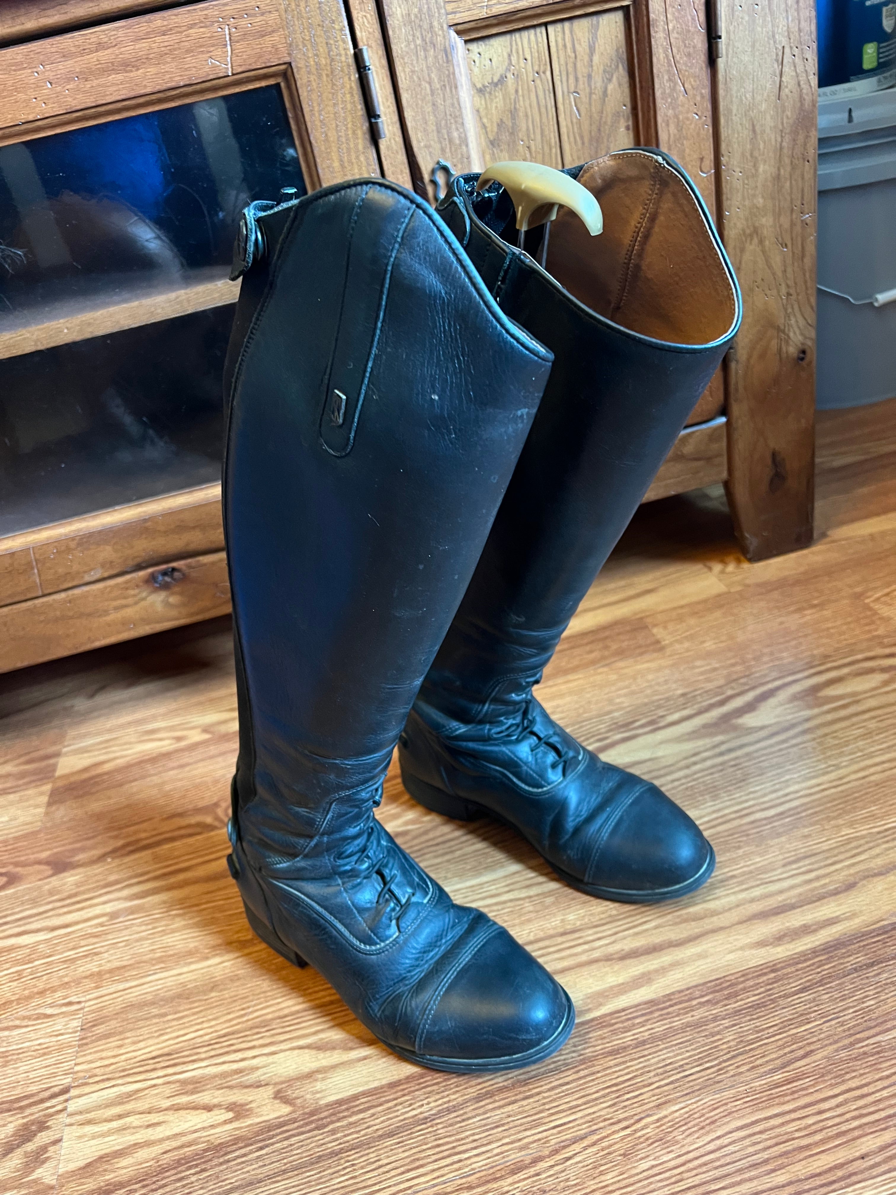 Tredstep Donatello III show boots 38 MR