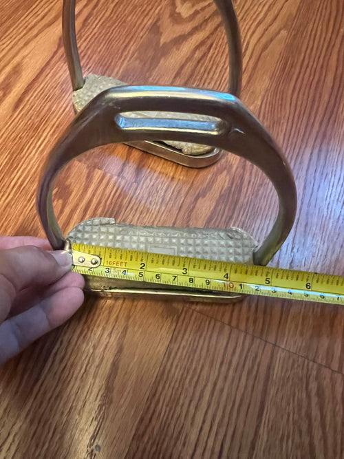 4 1/2" Used irons