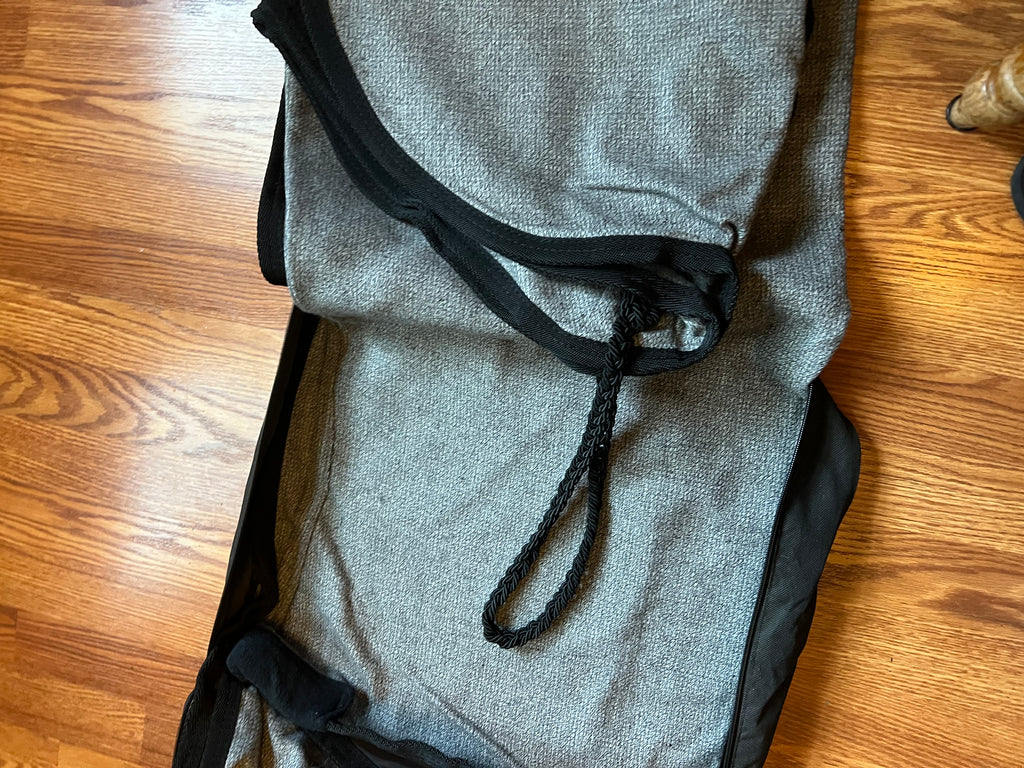 74" Dover wool dress sheet NEW