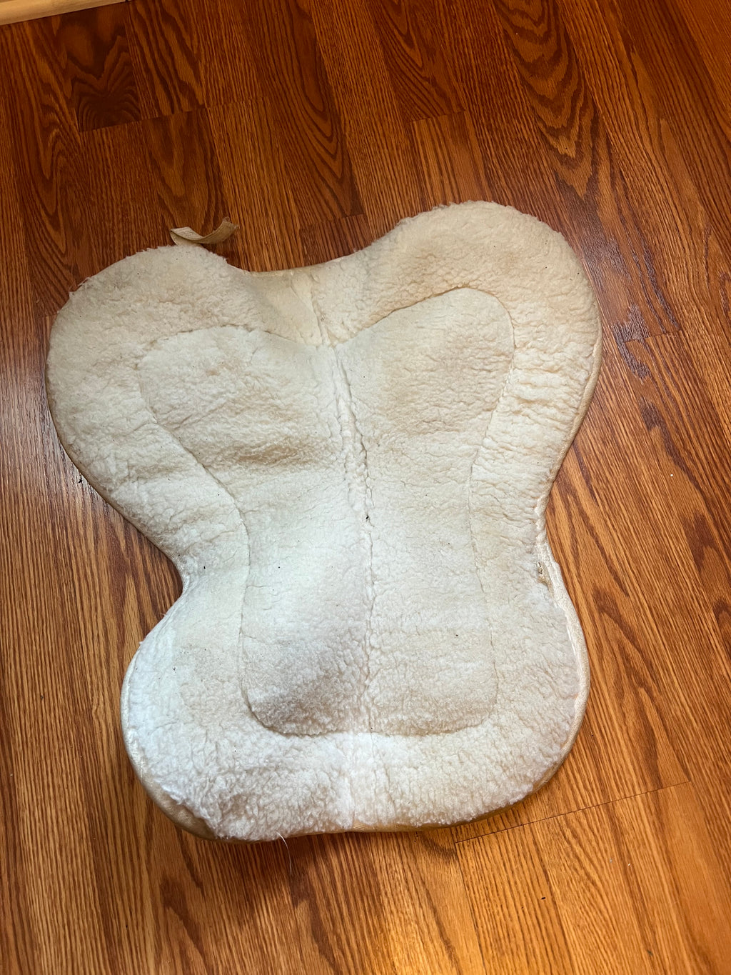 Exselle half pad Used
