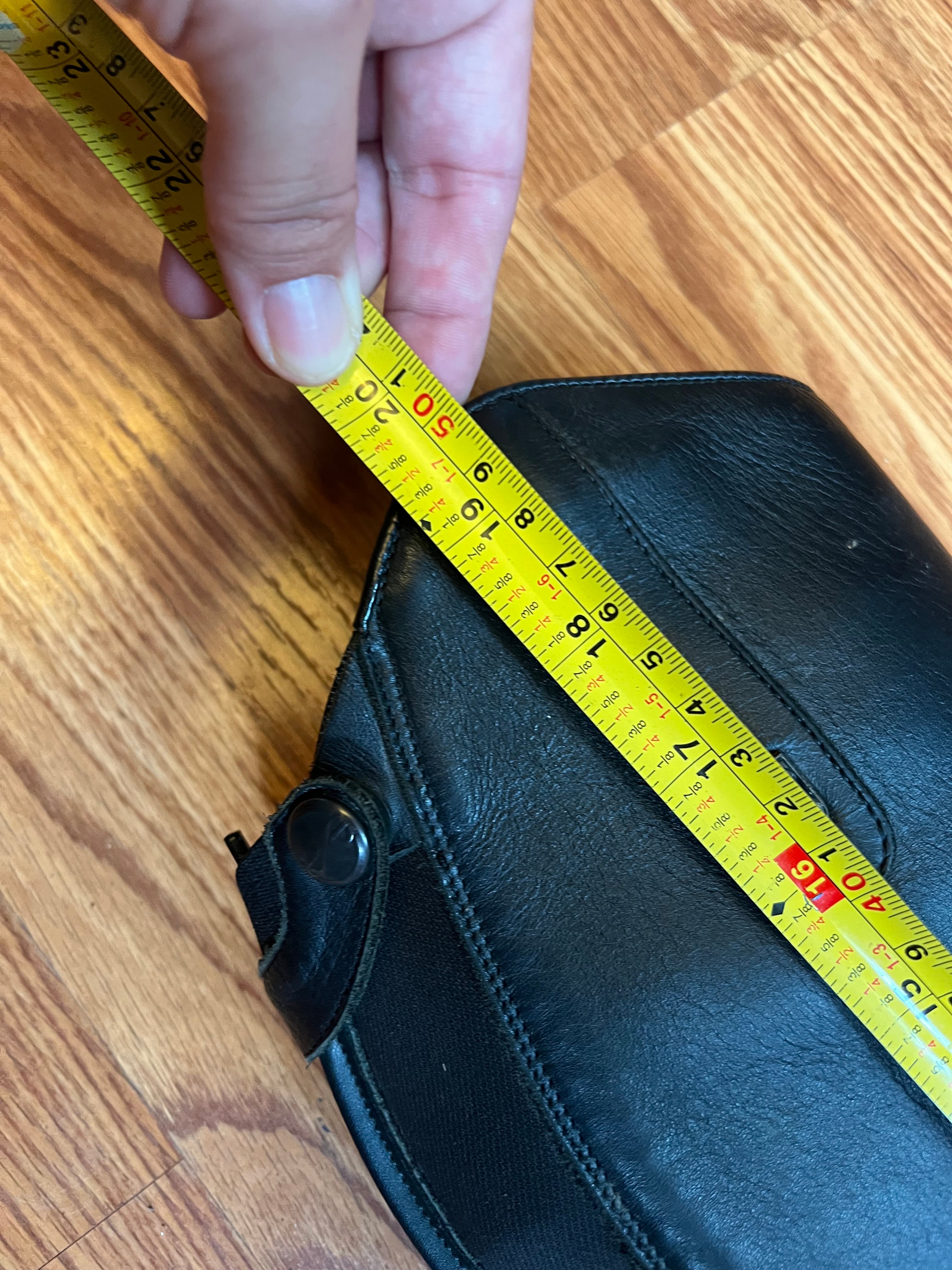 Tredstep Donatello III show boots 38 MR