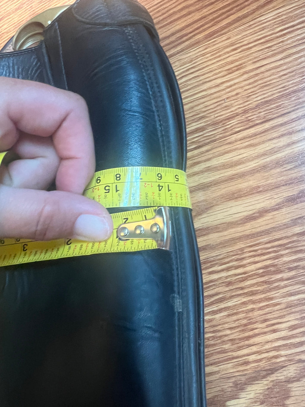 Tredstep Donatello III show boots 38 MR