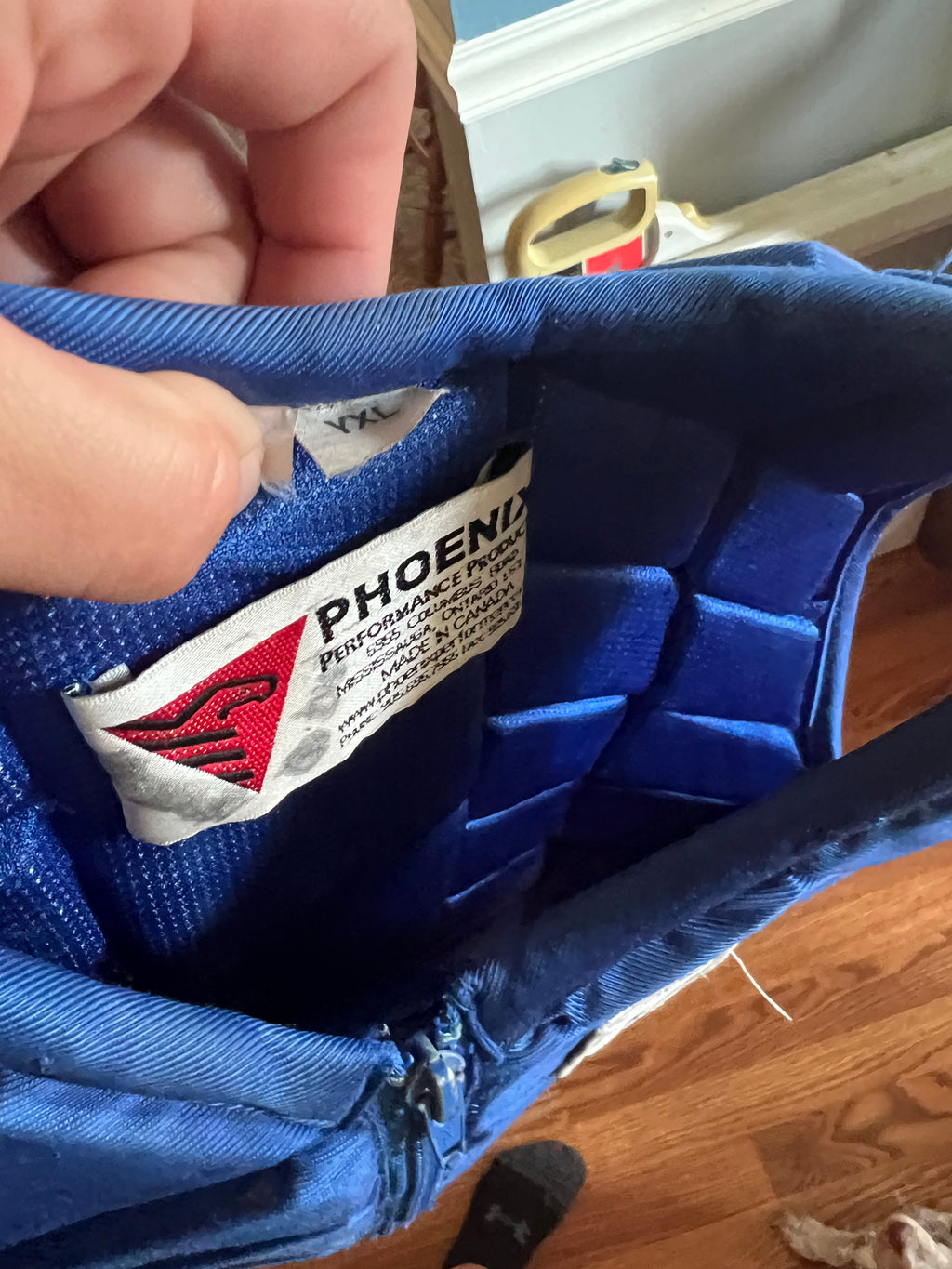 Tipperary Youth XL safety vest