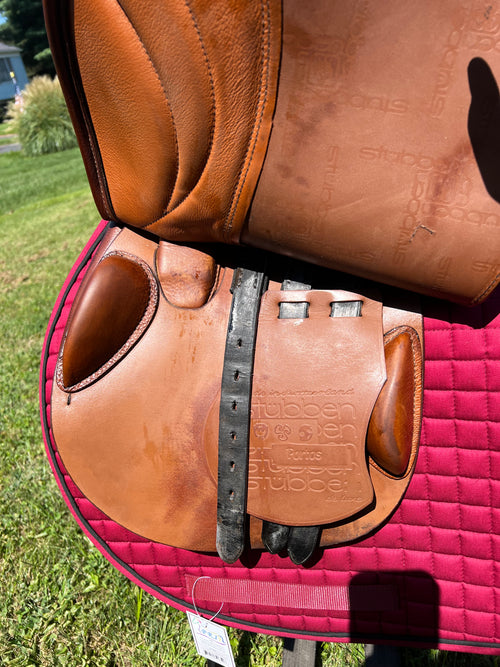 17.5" Stubben Portos 30cm