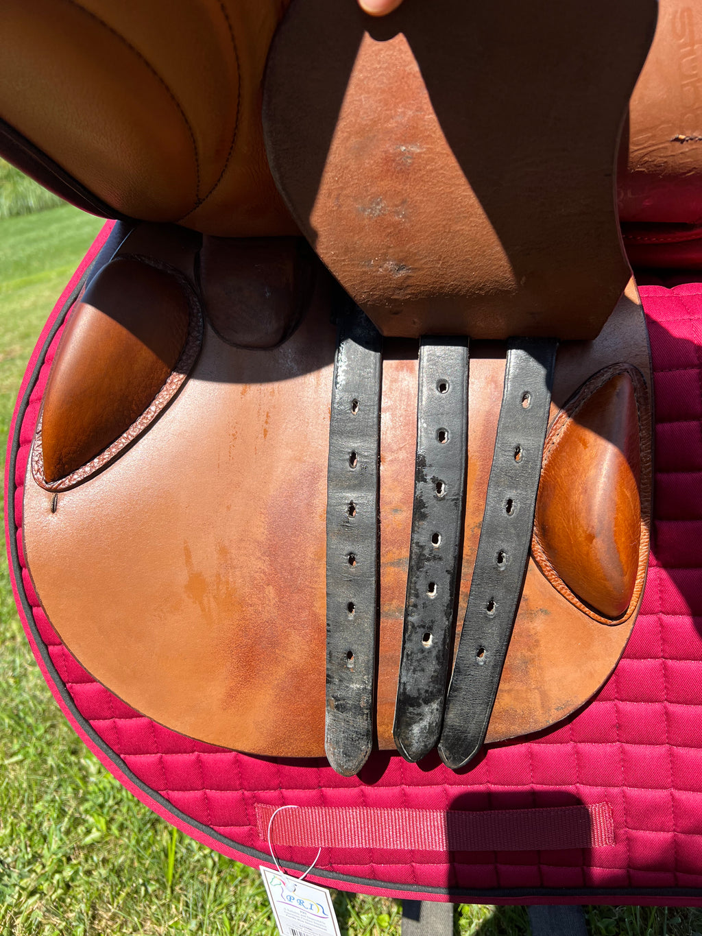 17.5" Stubben Portos 30cm