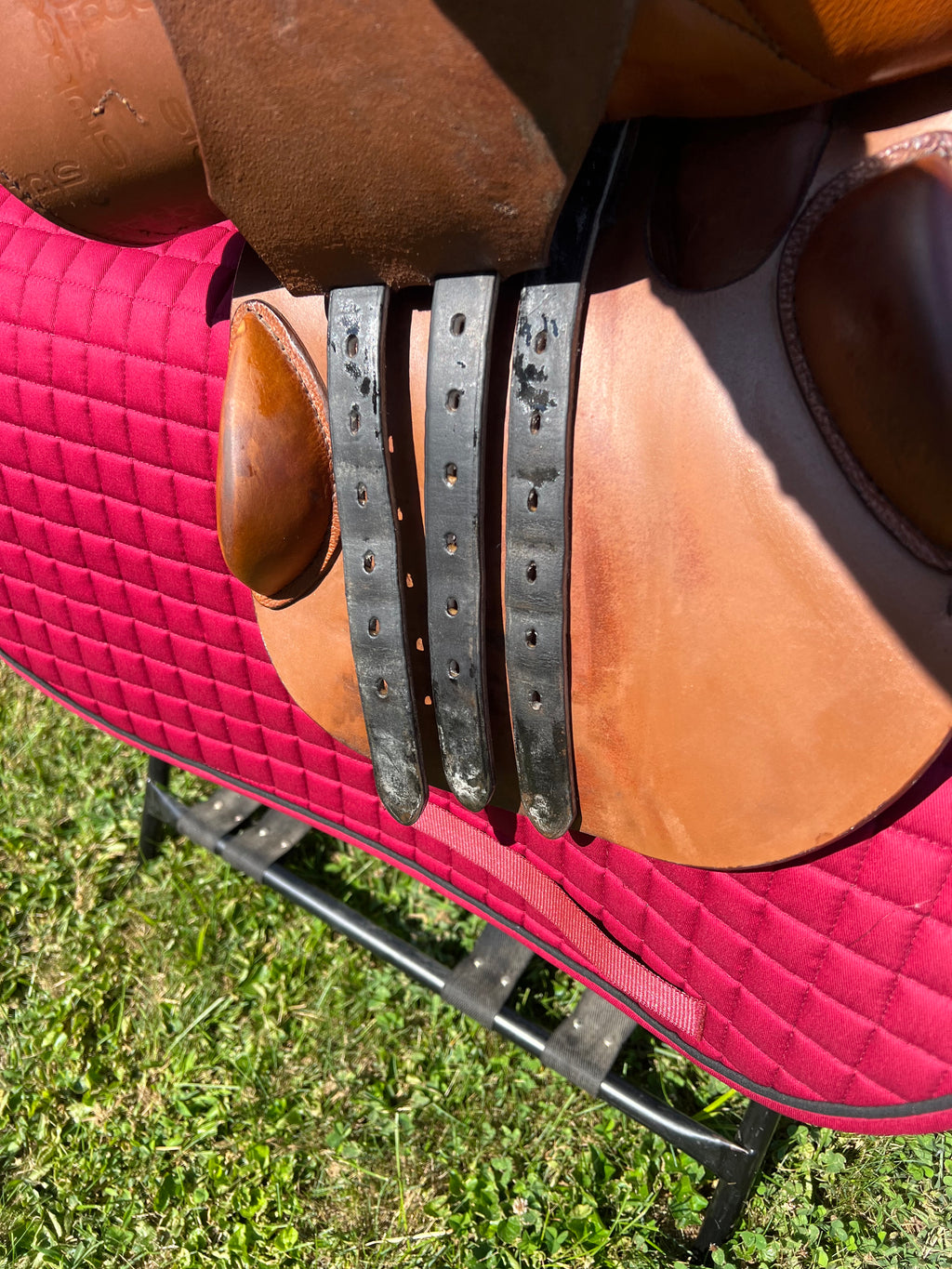 17.5" Stubben Portos 30cm