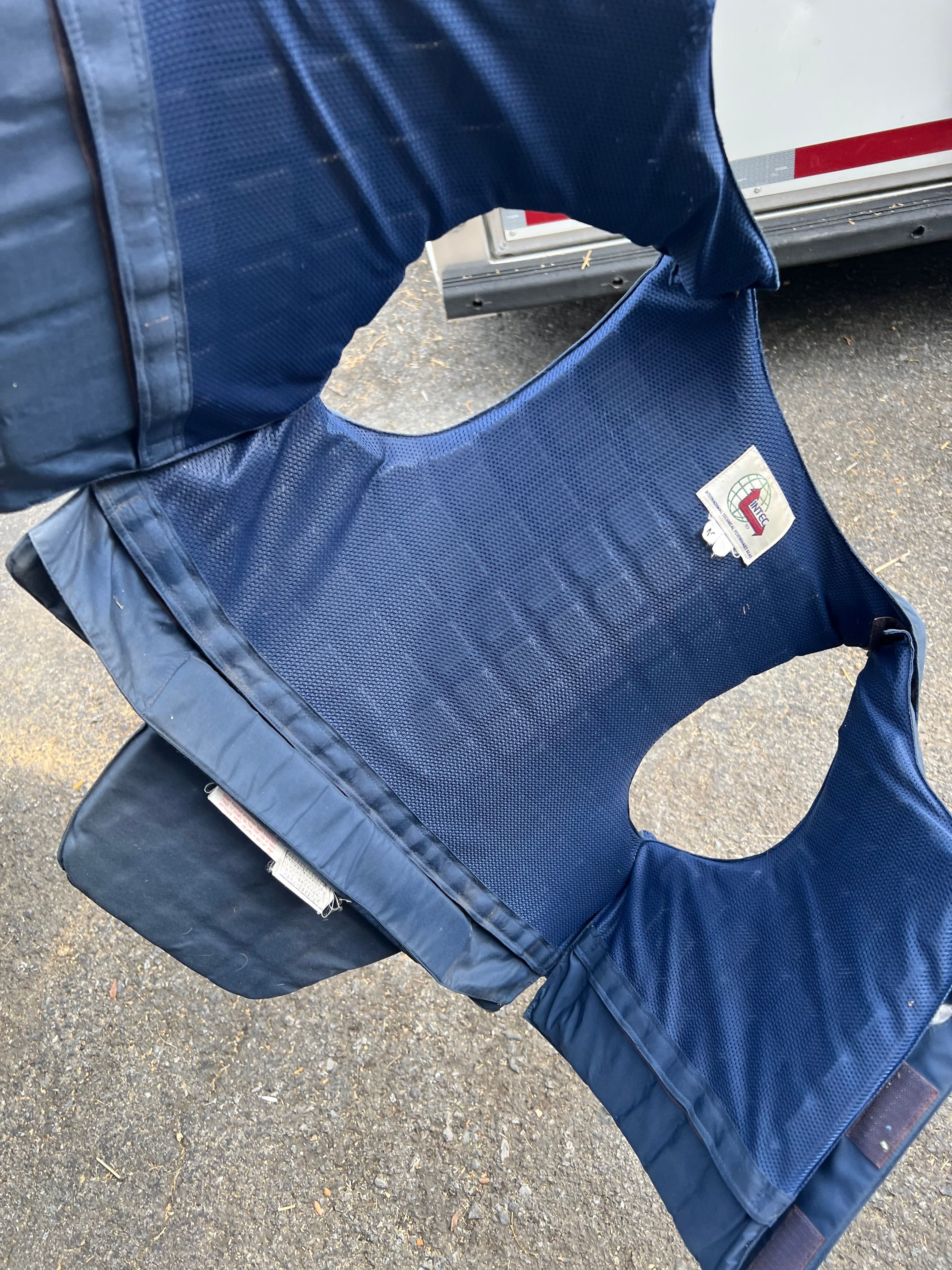 Flex rider small vest