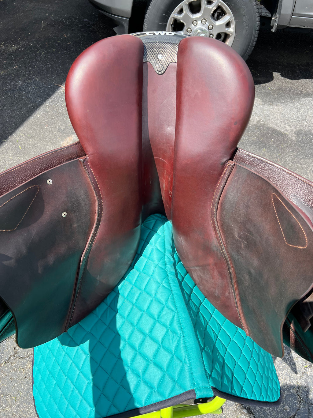 17.5” CWD 2gs 3C SE25 Flex Tree (2018)