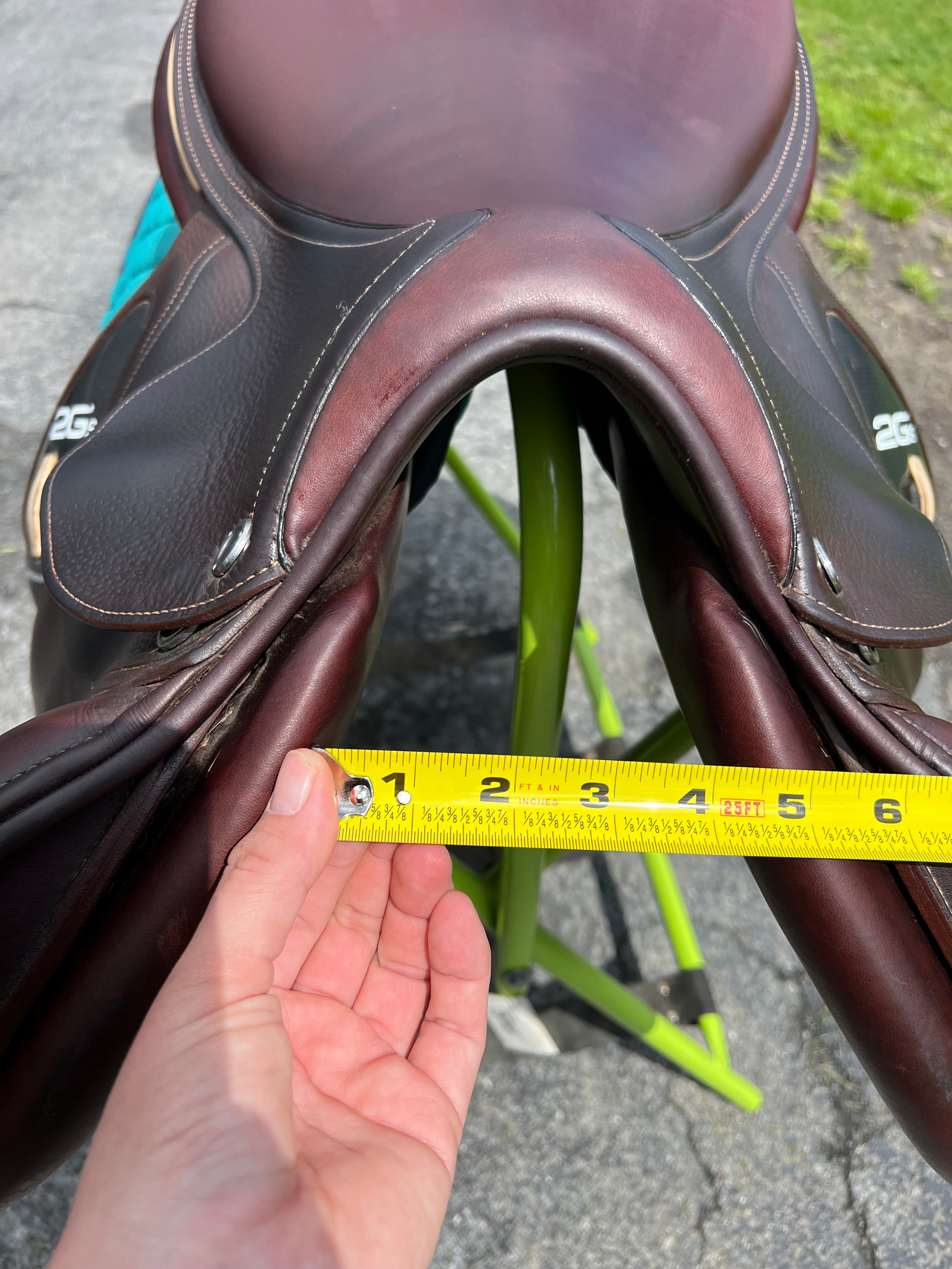 17.5” CWD 2gs 3C SE25 Flex Tree (2018)