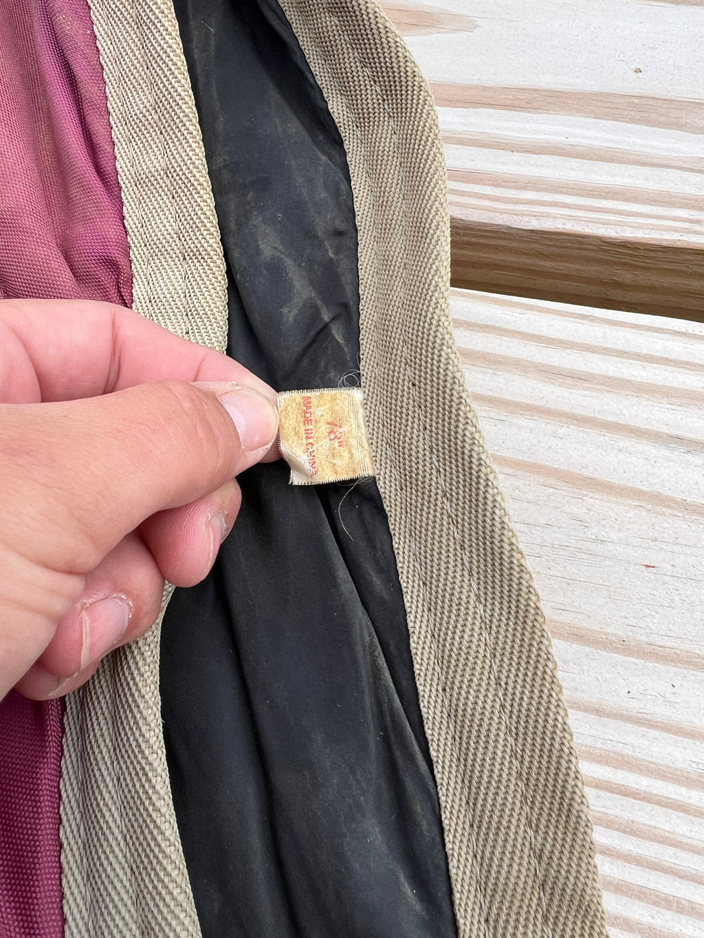 72" Showman Mid fill stable rug