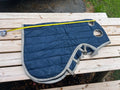 Stable hood navy