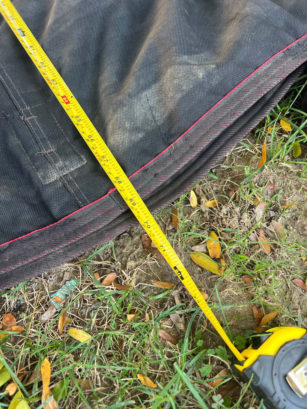 69" Bit-of-Britain turnout midweight