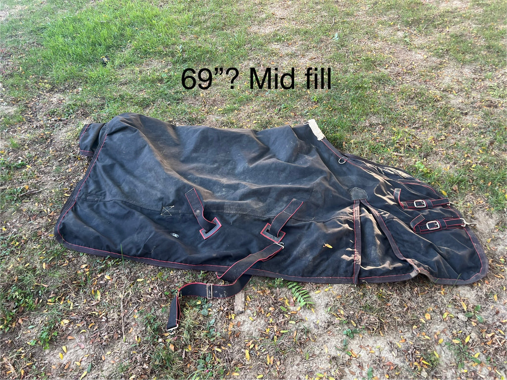 69" Bit-of-Britain turnout midweight