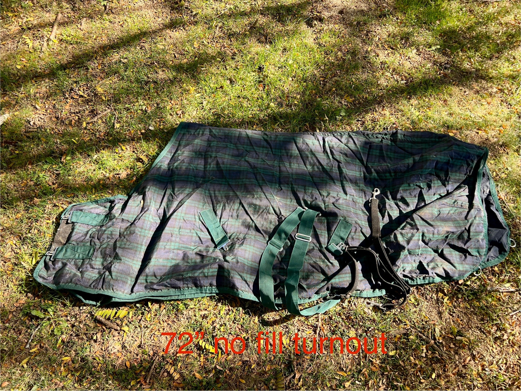 72" Turnout Sheet no fill