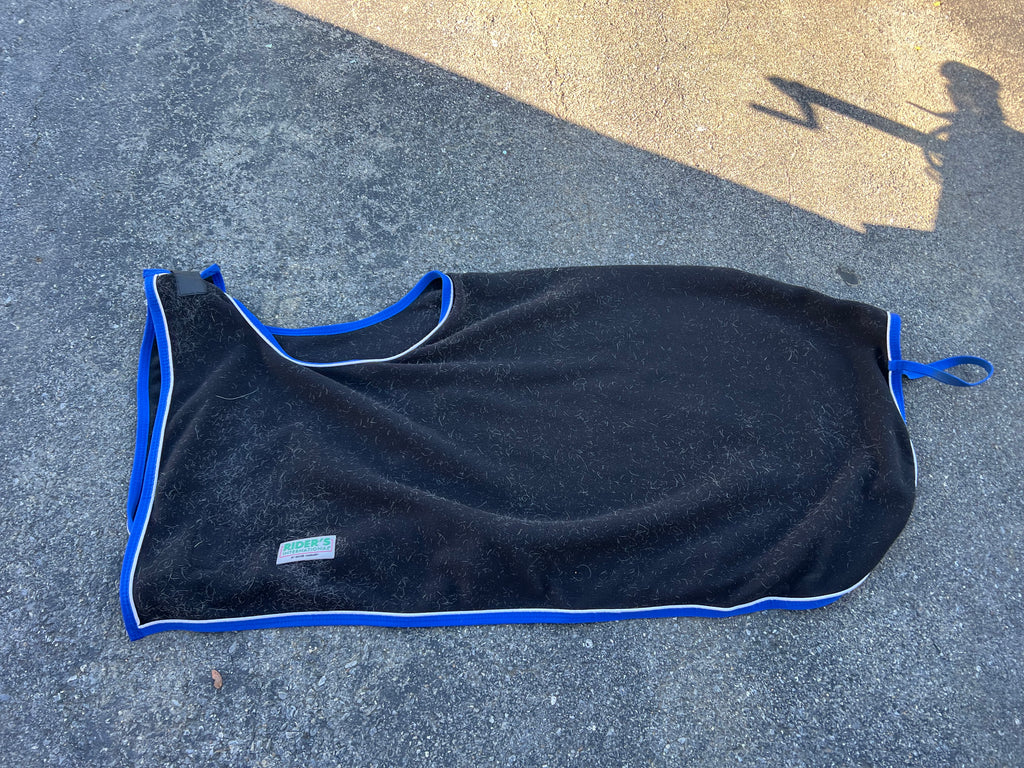 Quarter sheet Riders International