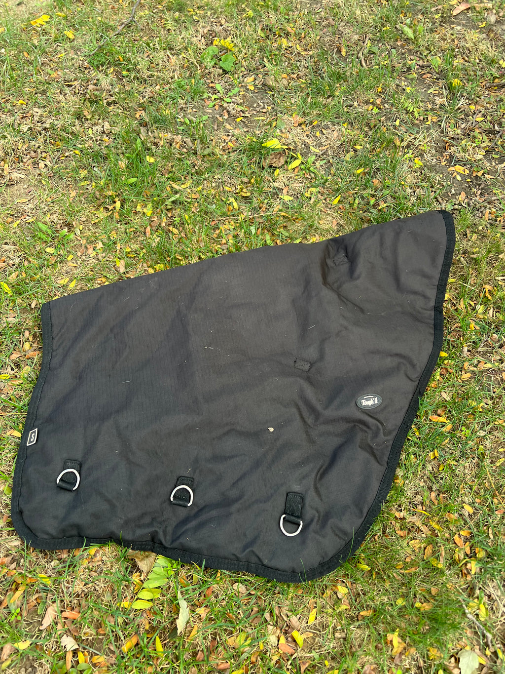 Tough1 Small black hood Used