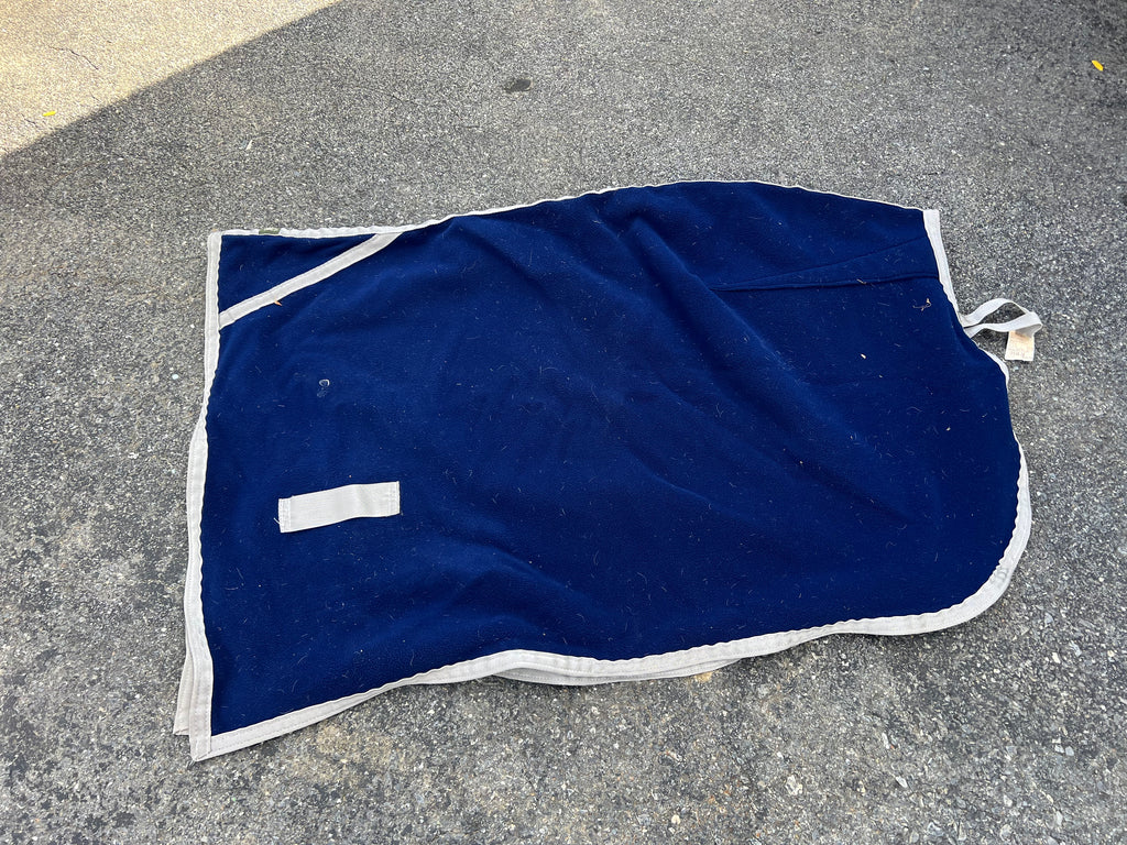 Quarter sheet -undersaddle