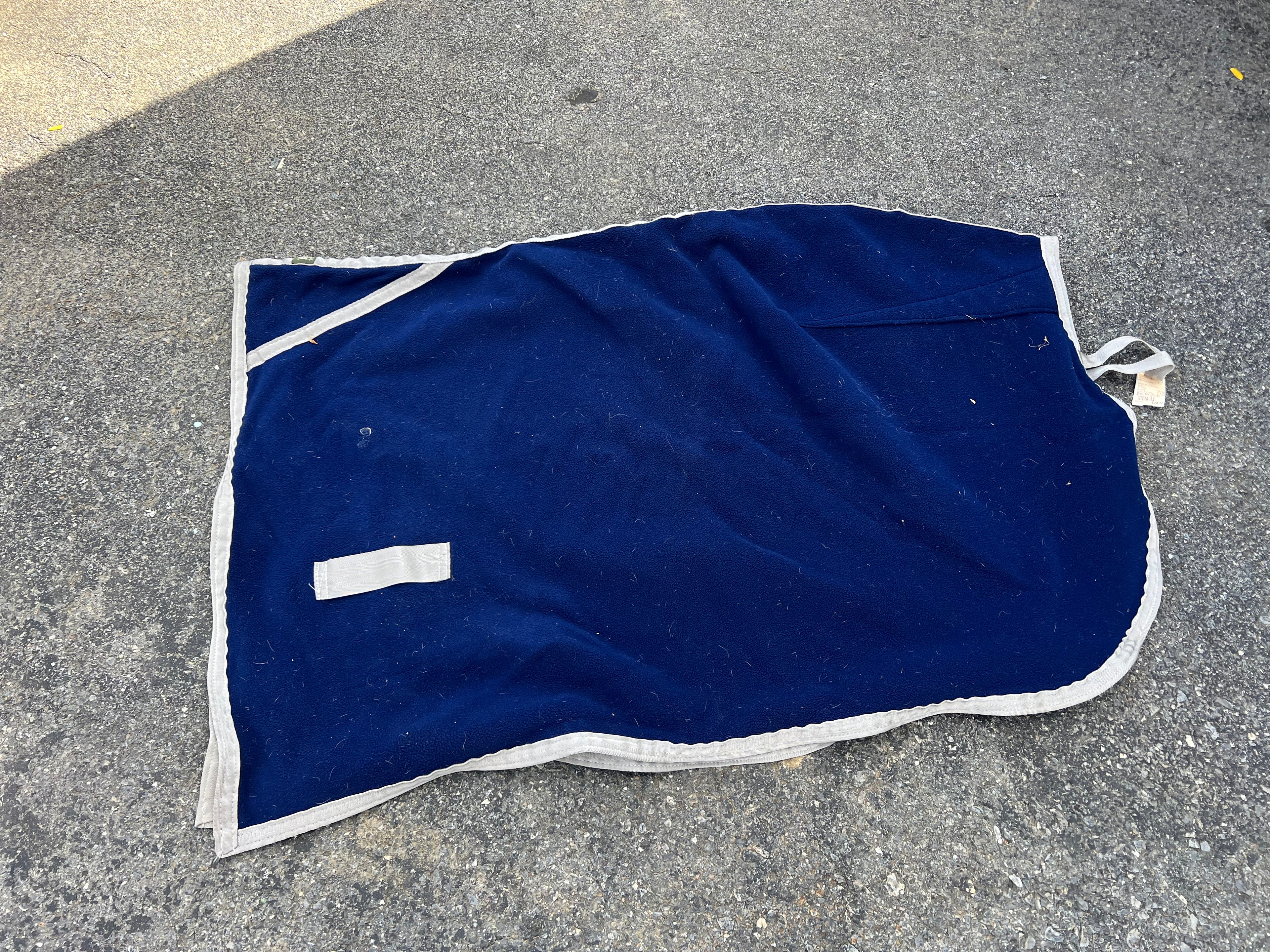 Quarter sheet -undersaddle