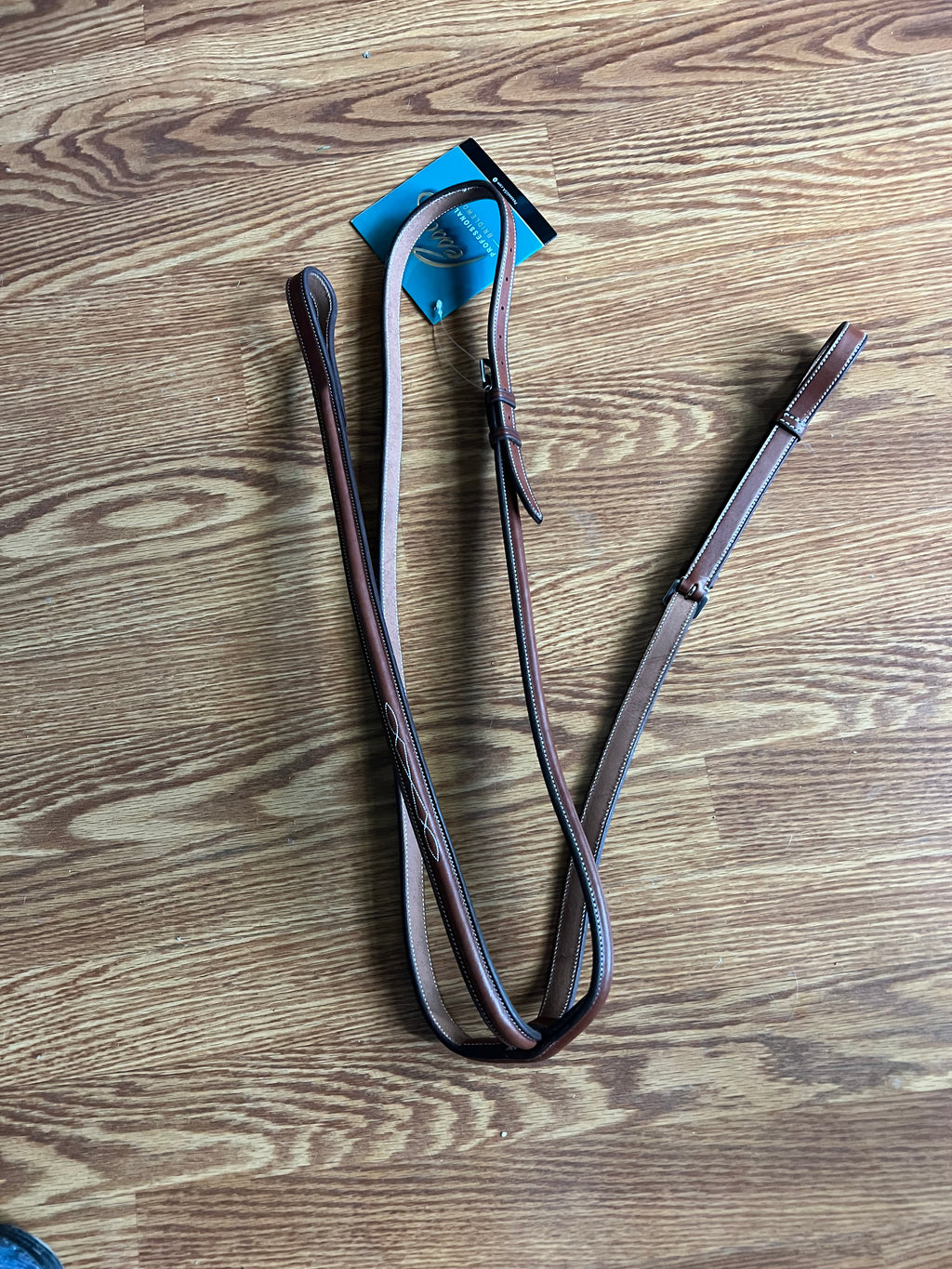 Pessoa Pony standing Martingale