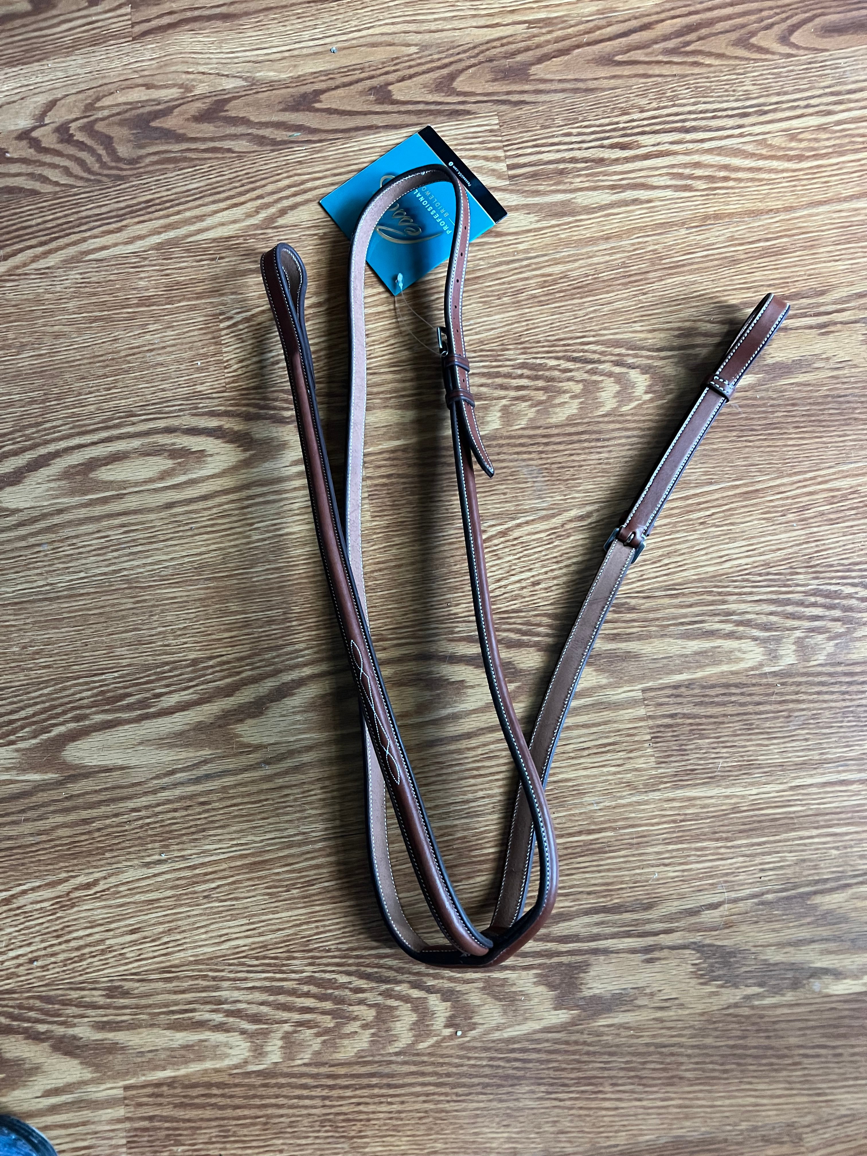 Pessoa Pony standing Martingale