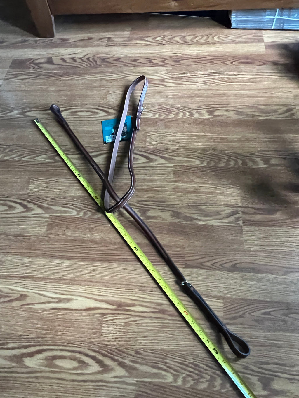 Pessoa Pony standing Martingale