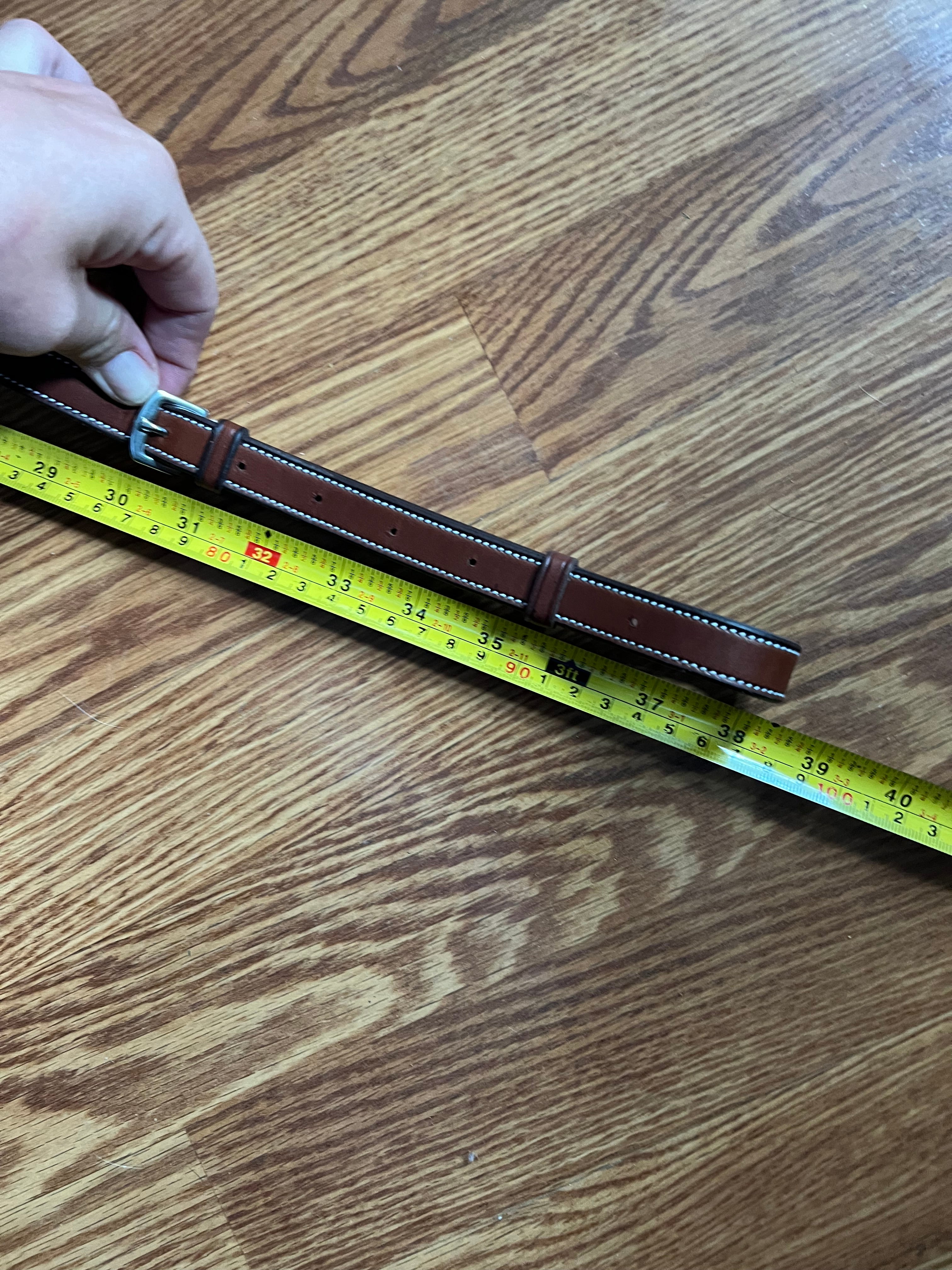 Pessoa Pony standing Martingale