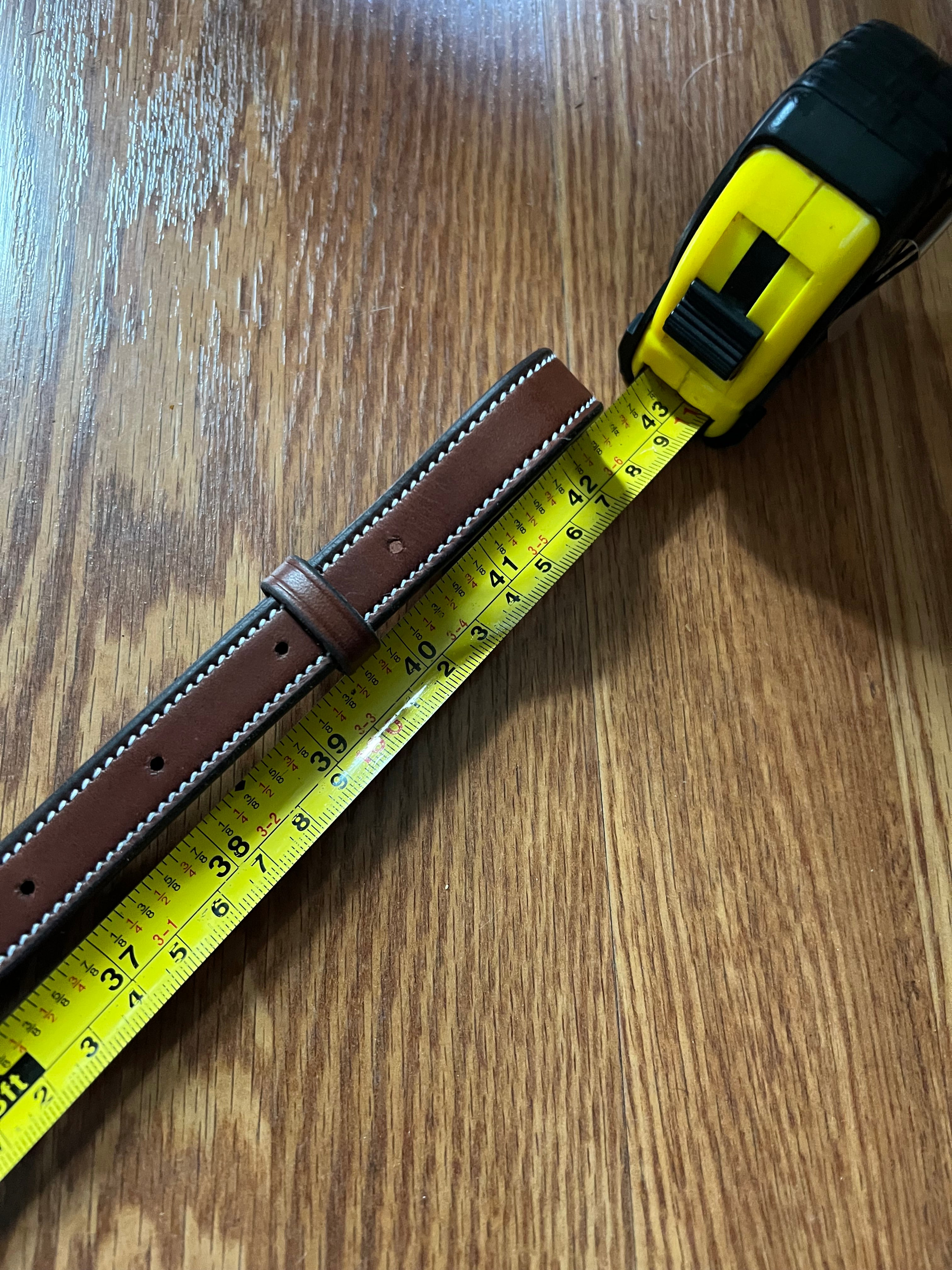 Pessoa Cob standing Martingale