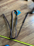 Pessoa Cob standing Martingale