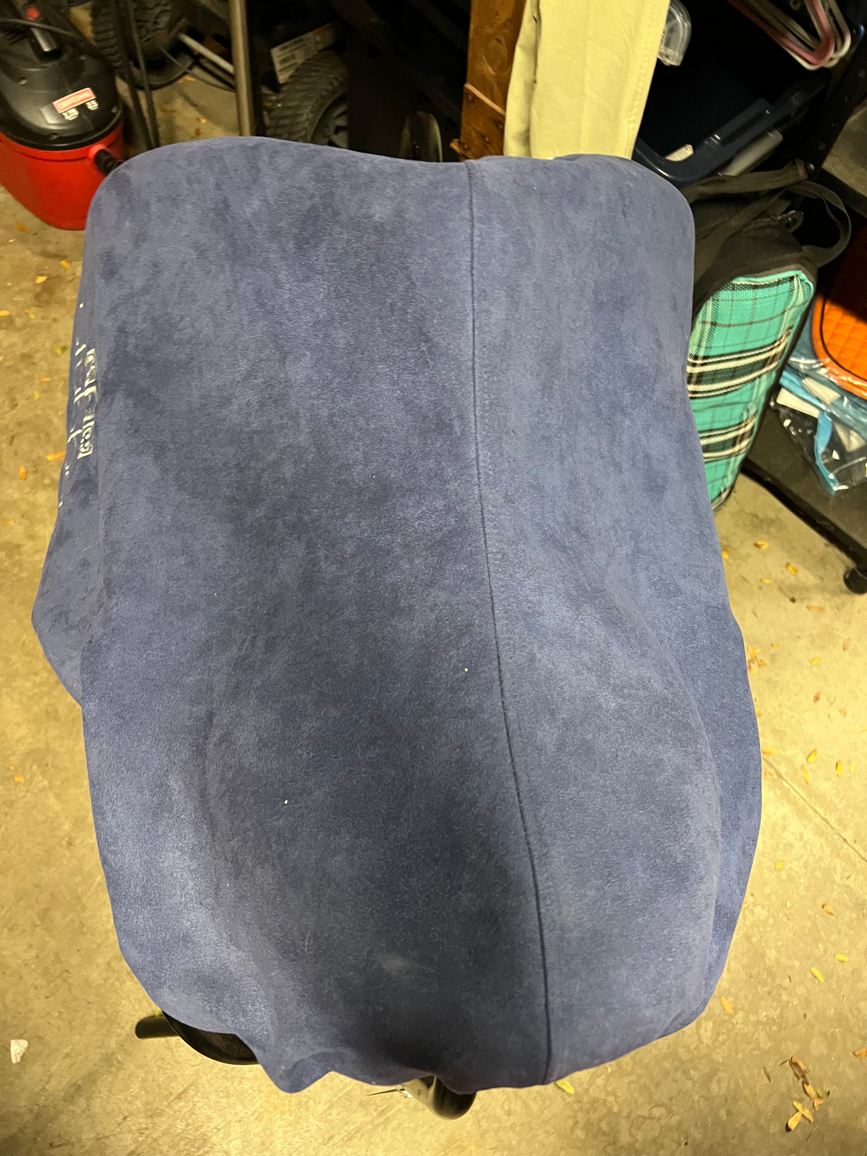 Stubben AP saddle cover