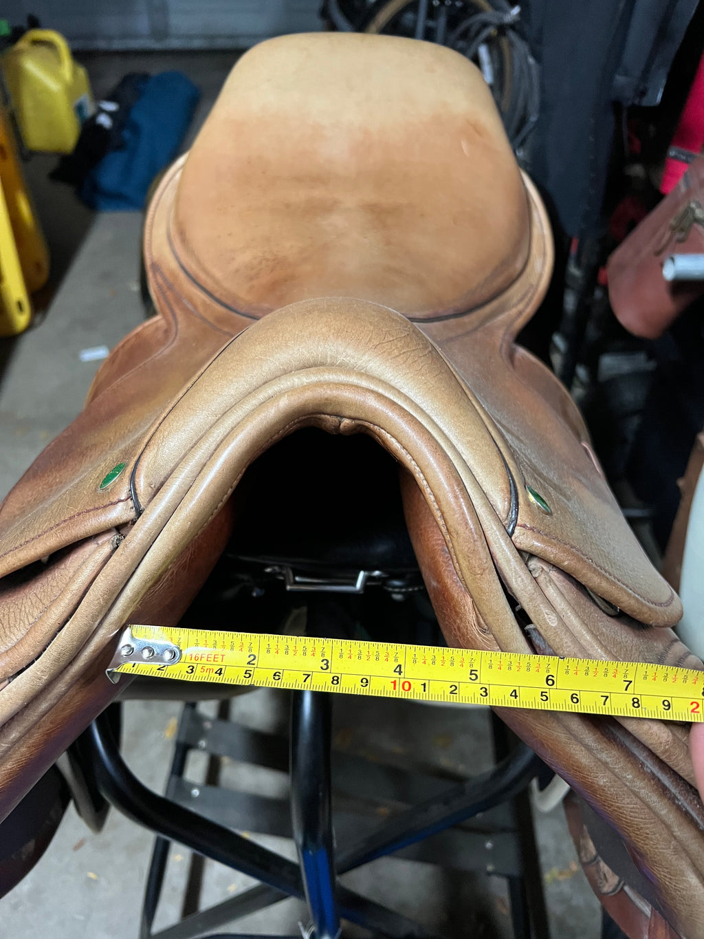 17” County Stabilizer