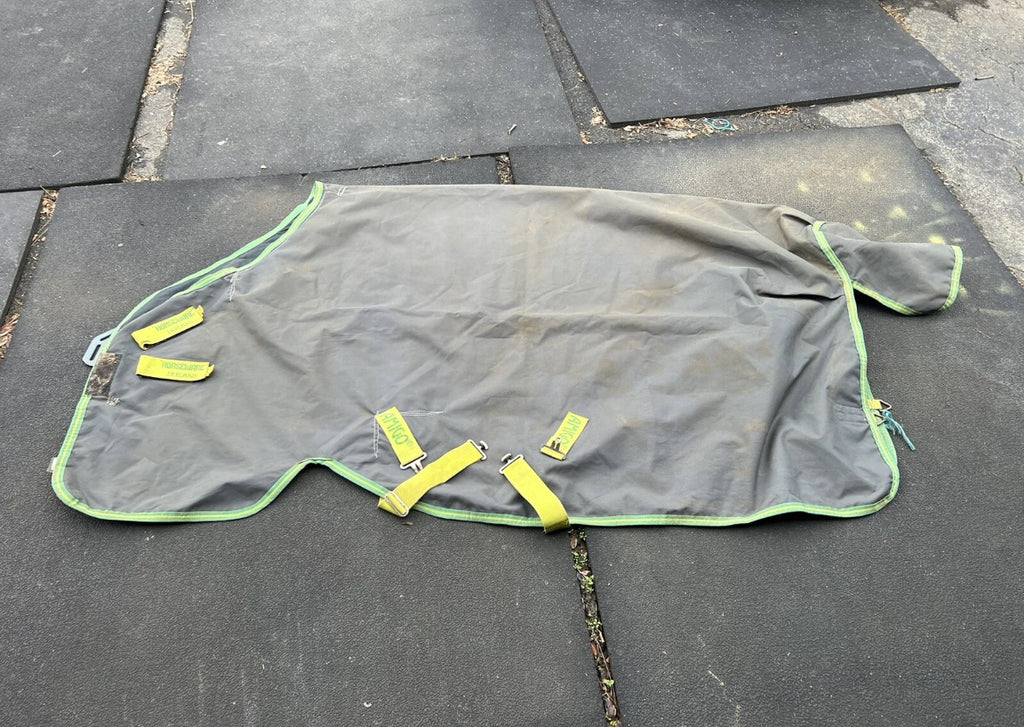 72" Amigo hero 0g turnout disc front used