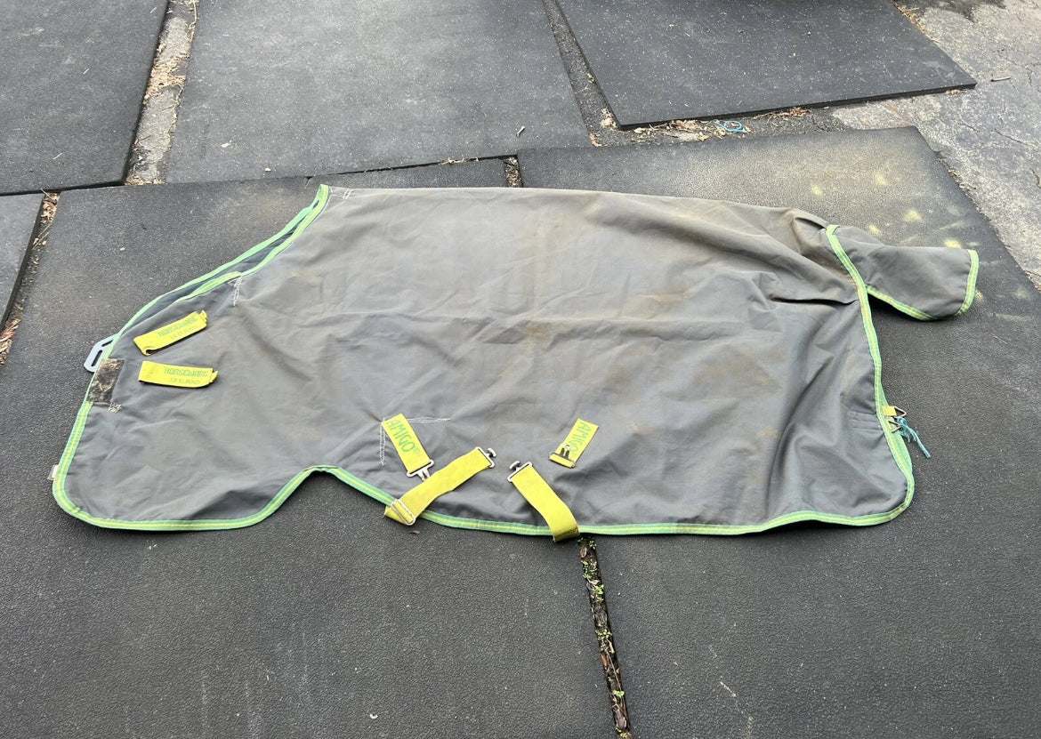 72" Amigo hero 0g turnout disc front used