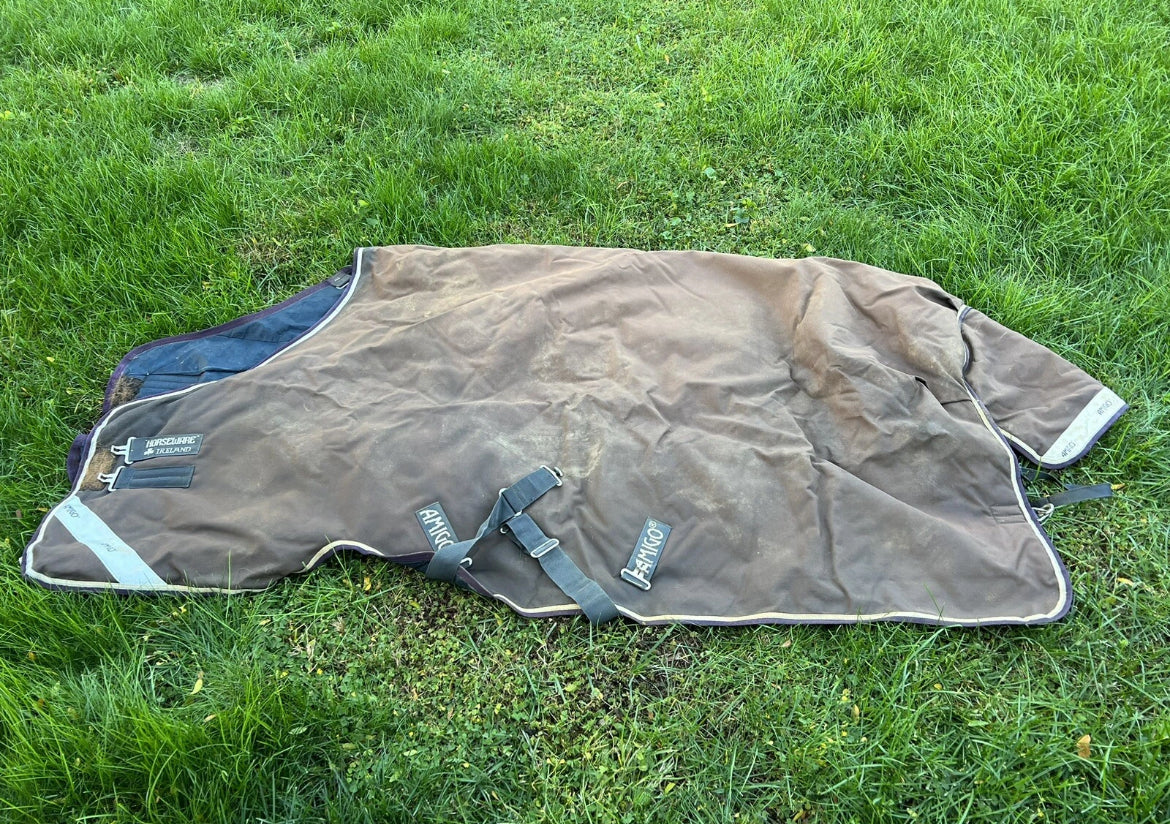 75" Amigo Bravo 250G grey used