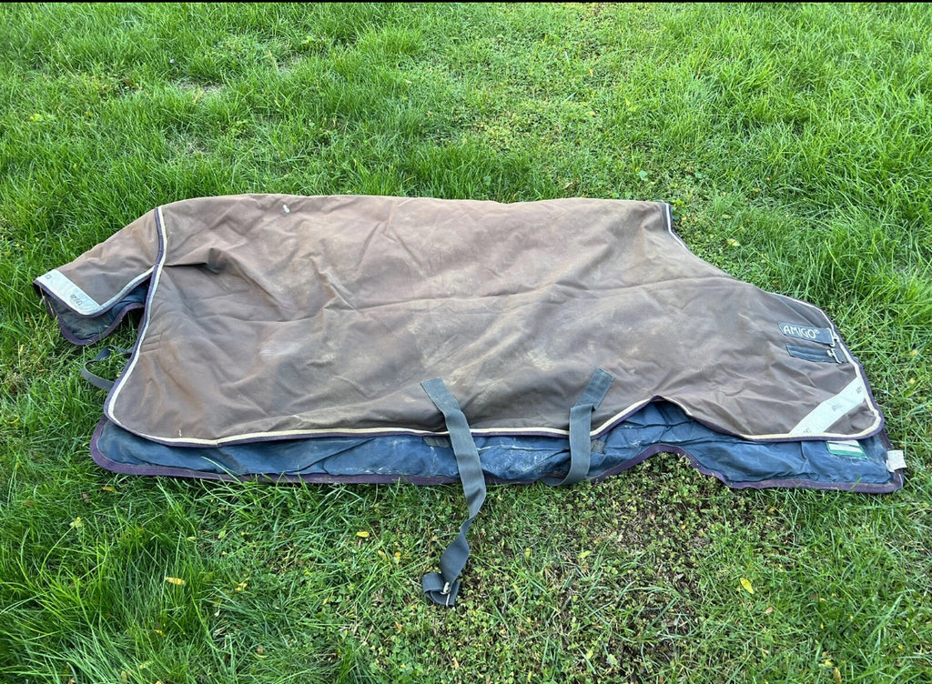 75" Amigo Bravo 250G grey used