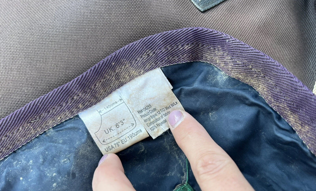 75" Amigo Bravo 250G grey used