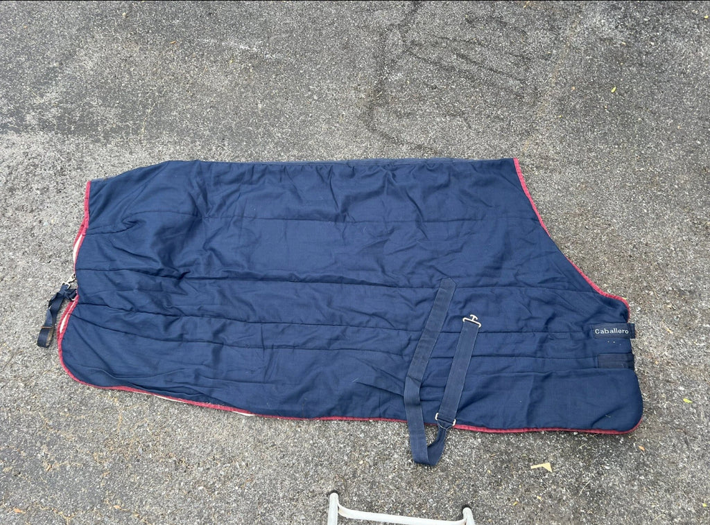 74" Caballero Mid weight stable blanket