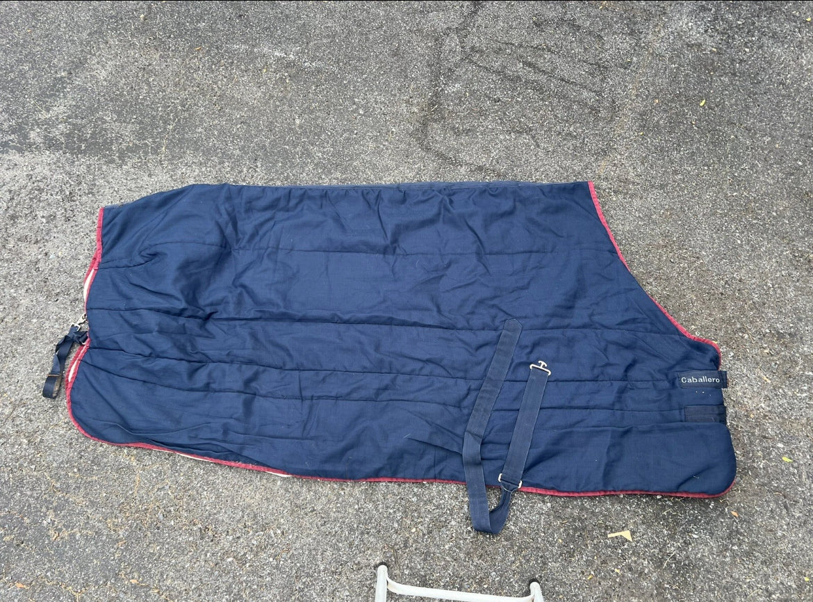 74" Caballero Mid weight stable blanket