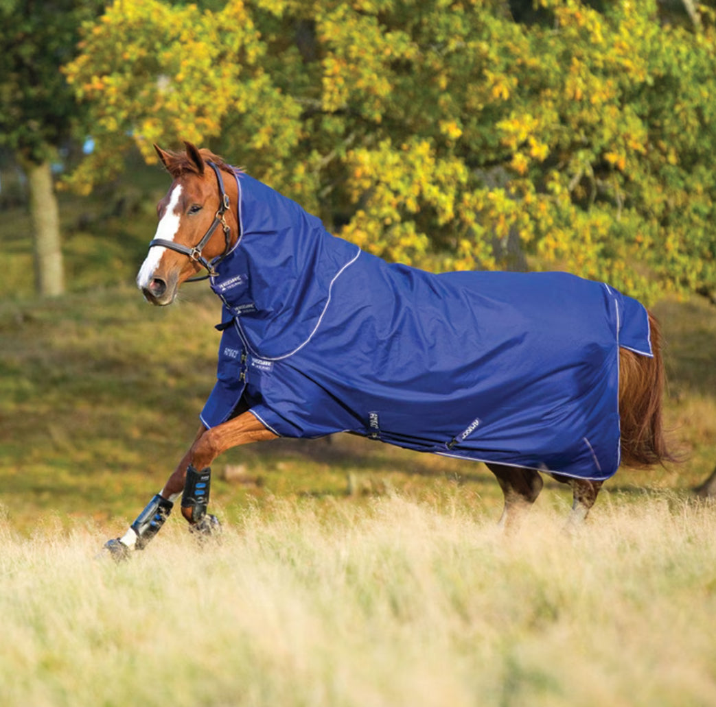 72" Amigo 900D Hero with hood 0g turnout