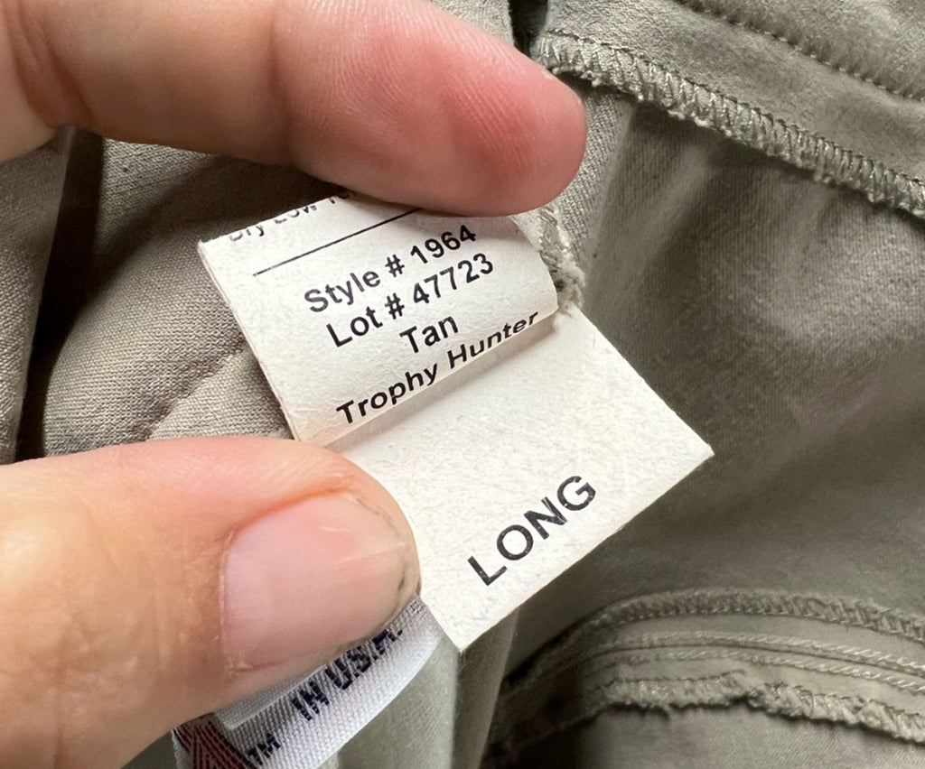 Tailored Sportsmen 28Long Trophy Hunters