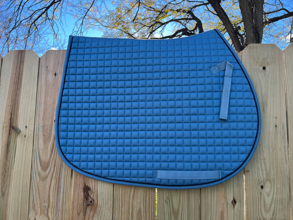 Pacific Rim International PRI all purpose saddle pad