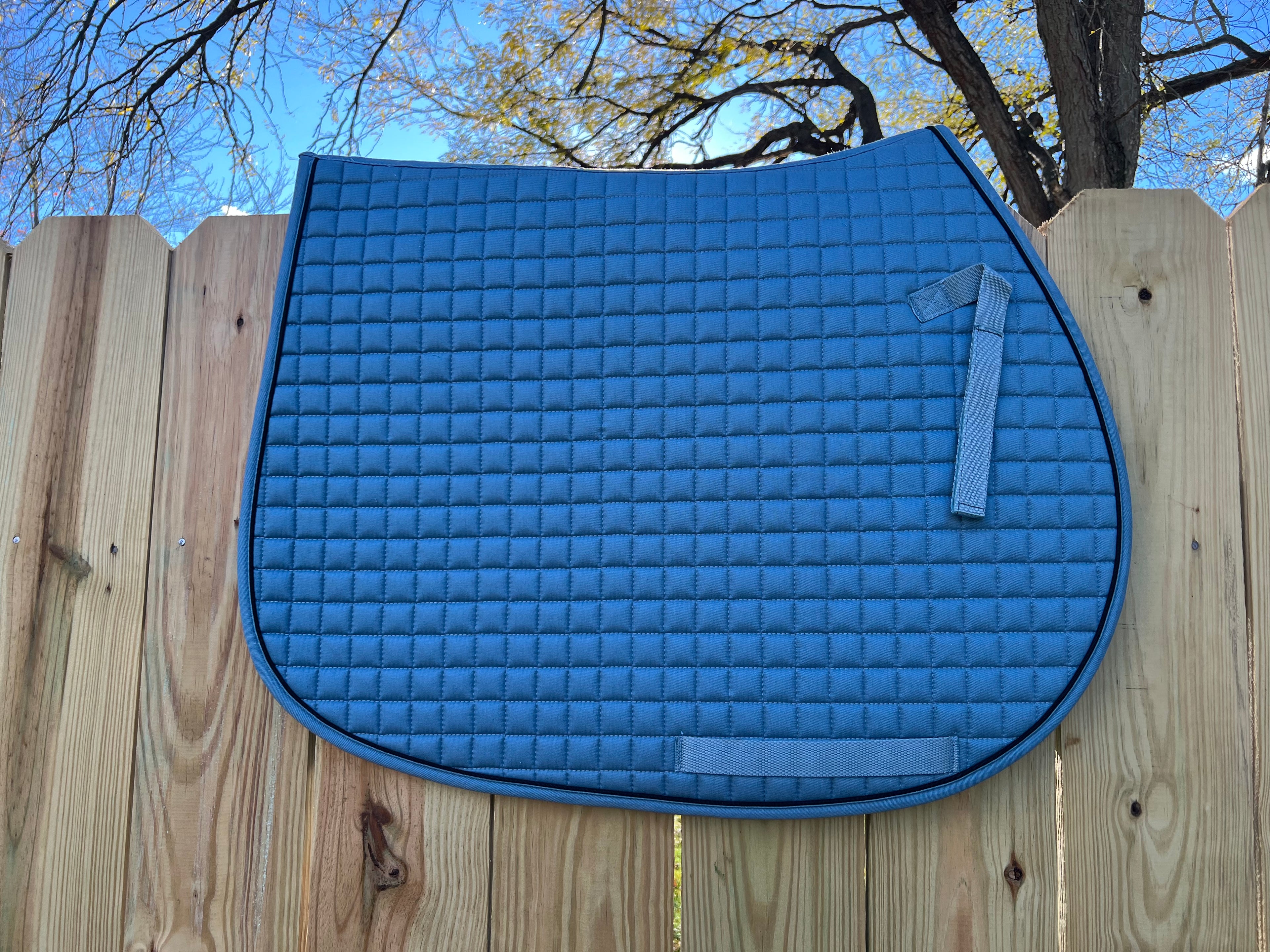 Pacific Rim International PRI all purpose saddle pad